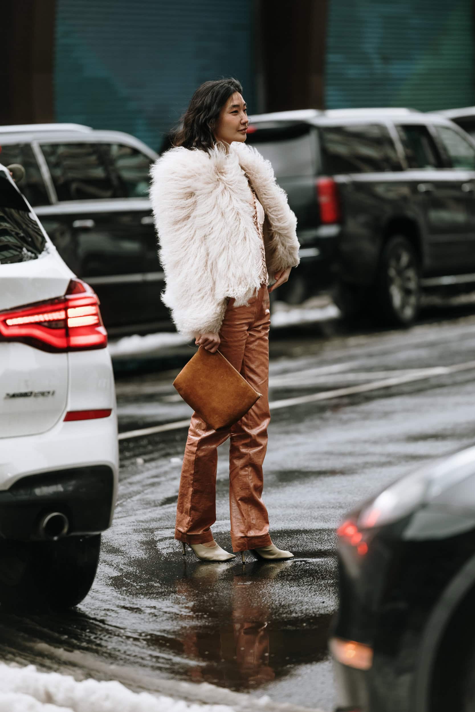 New York Fall 2025 Street Style Day 4