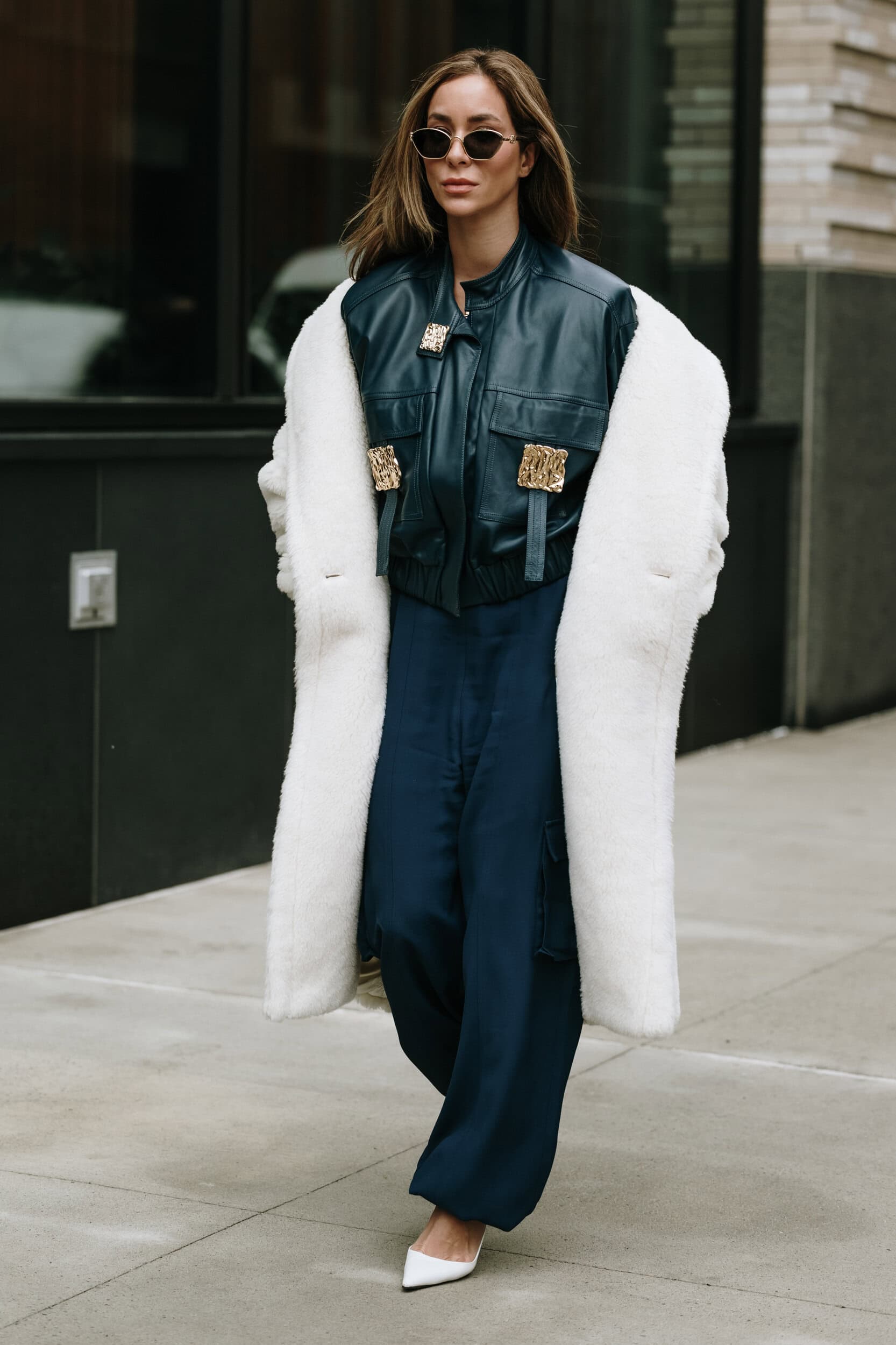 New York Fall 2025 Street Style Day 4