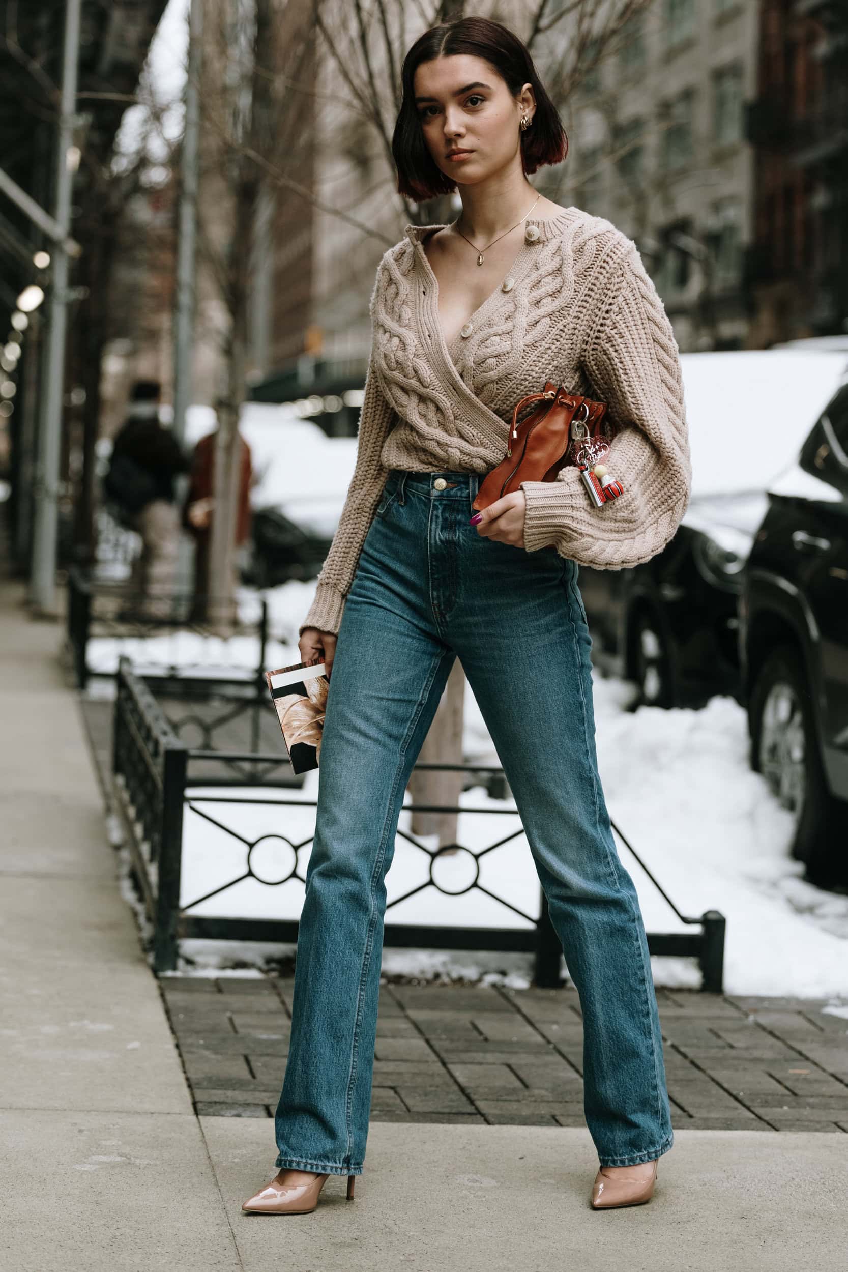 New York Fall 2025 Street Style Day 4