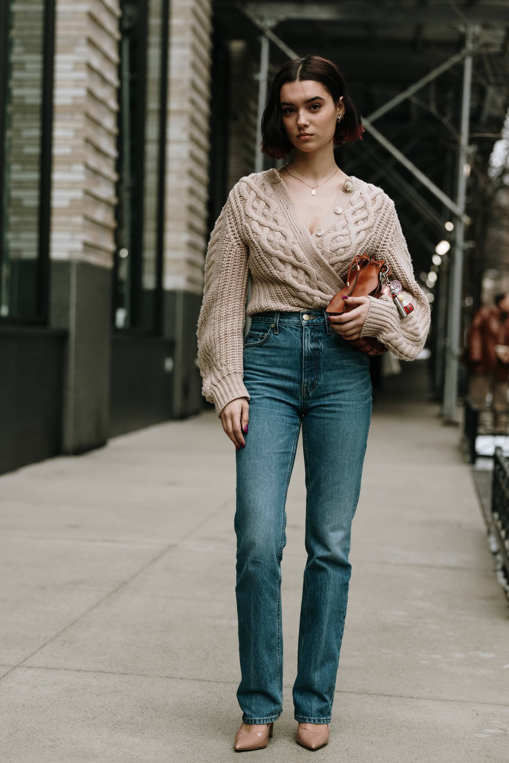 New York Fall 2025 Street Style Day 4