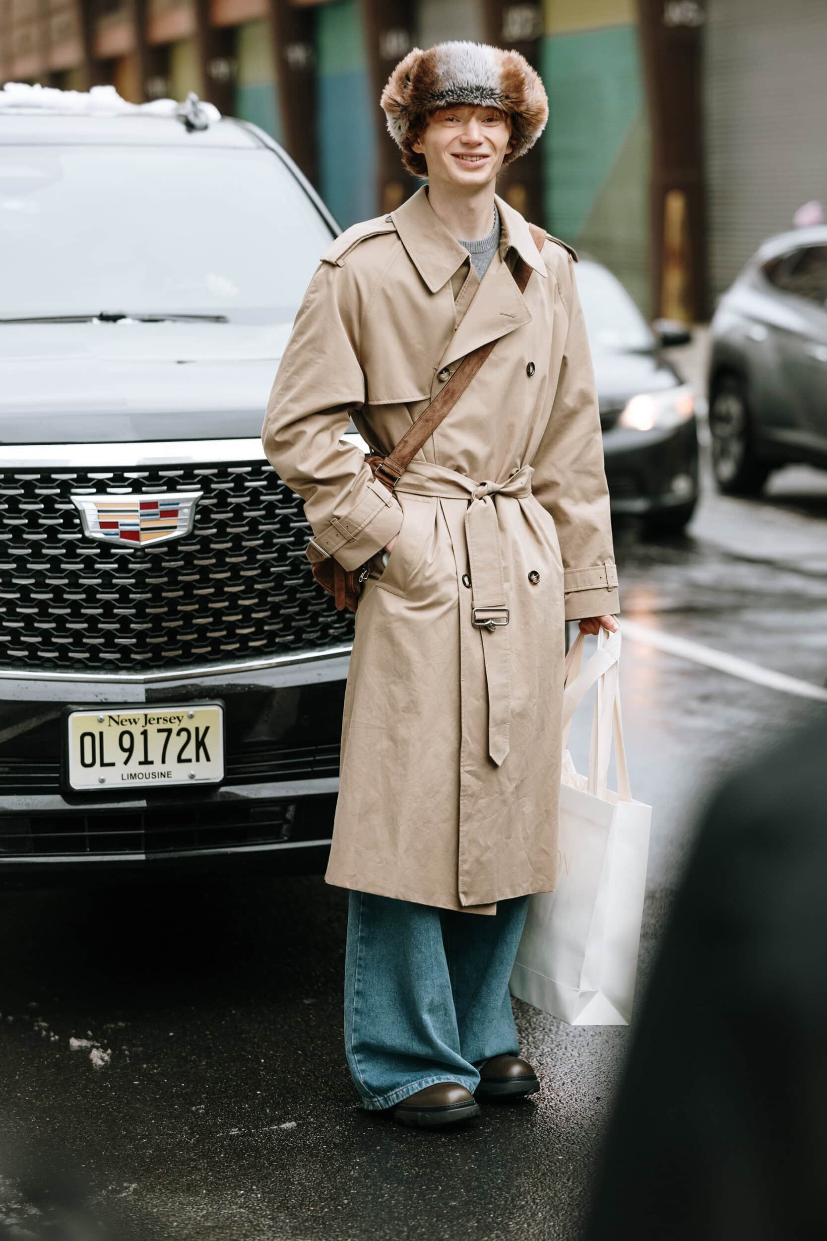 New York Fall 2025 Street Style Day 4