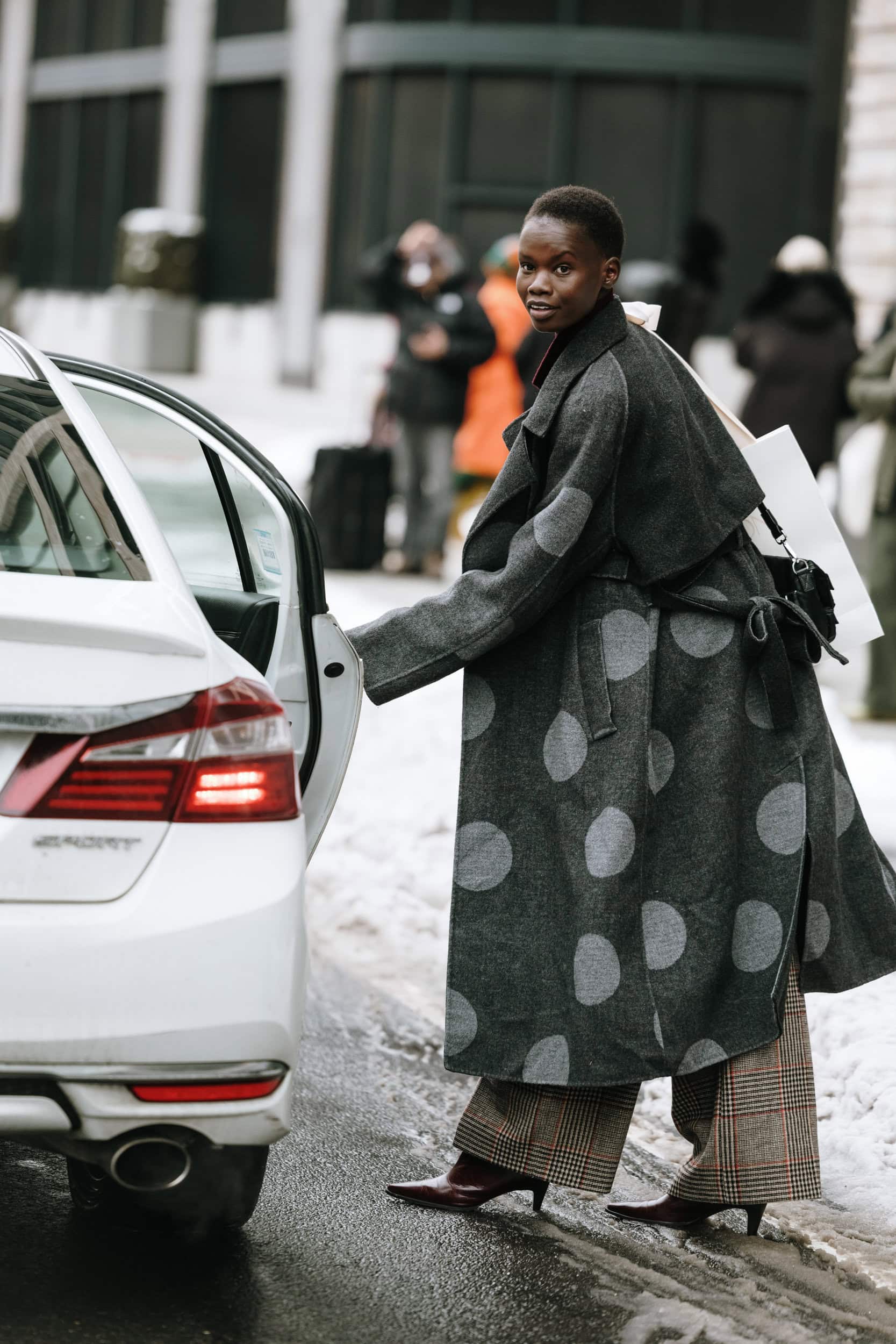 New York Fall 2025 Street Style Day 4