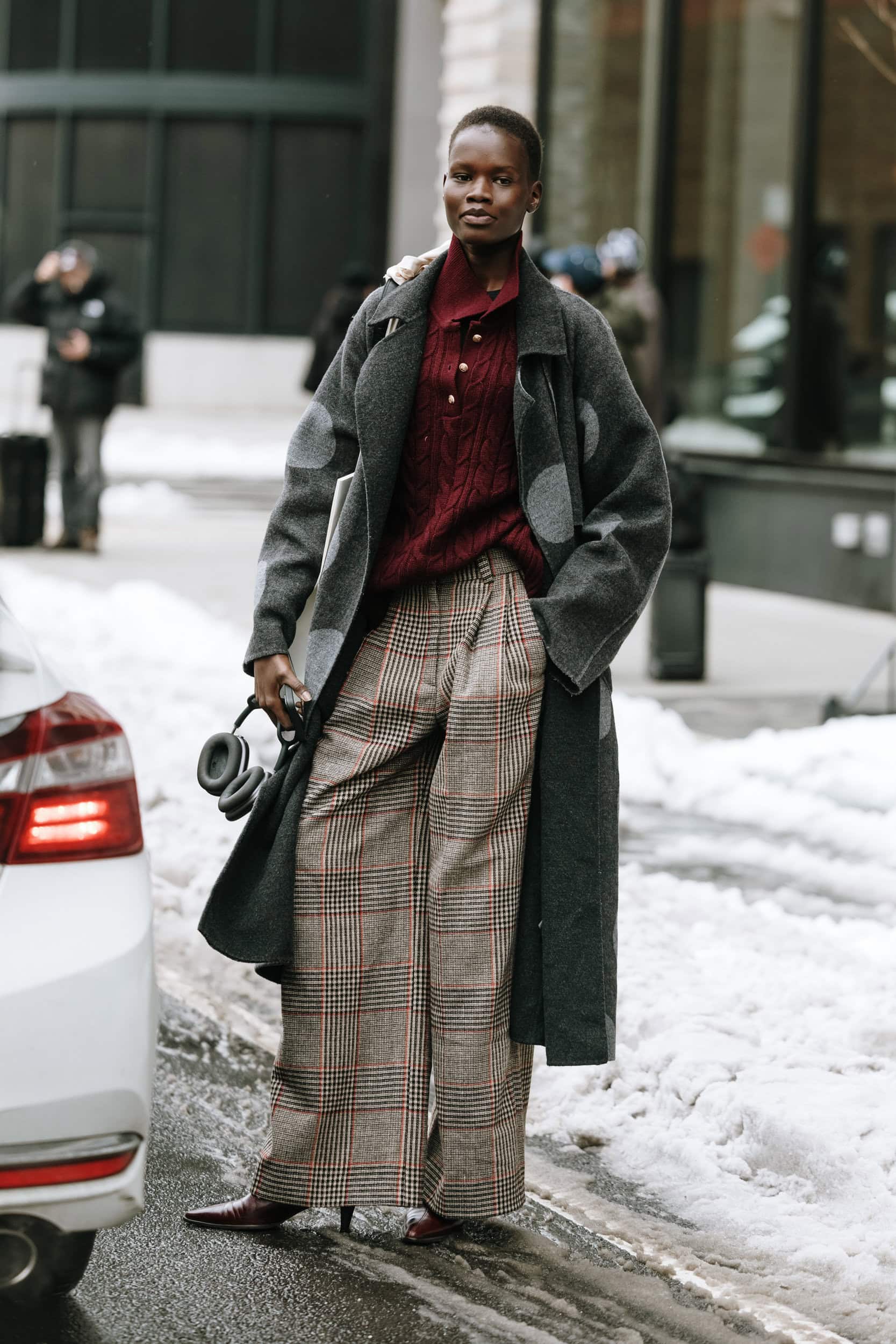 New York Fall 2025 Street Style Day 4