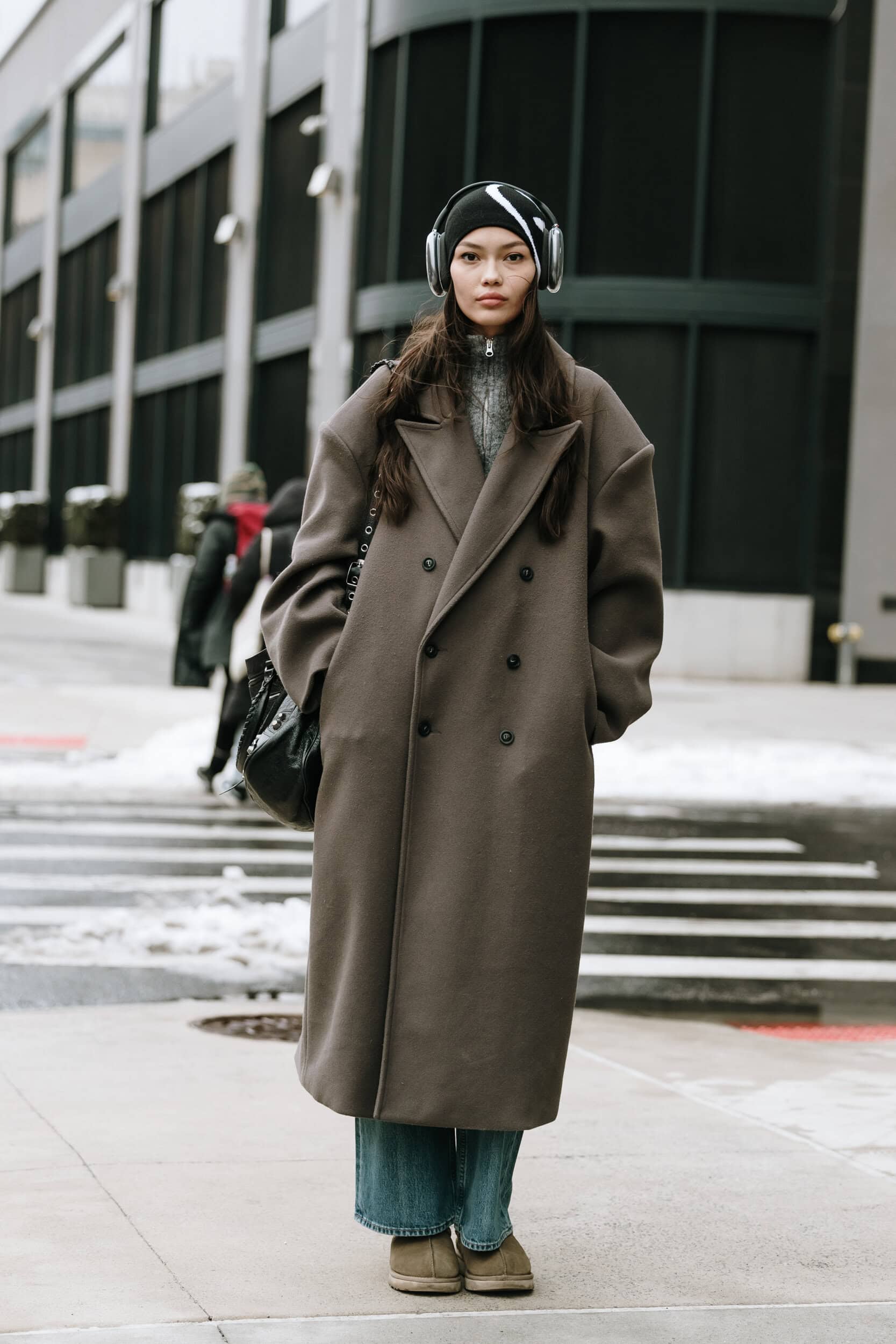 New York Fall 2025 Street Style Day 4