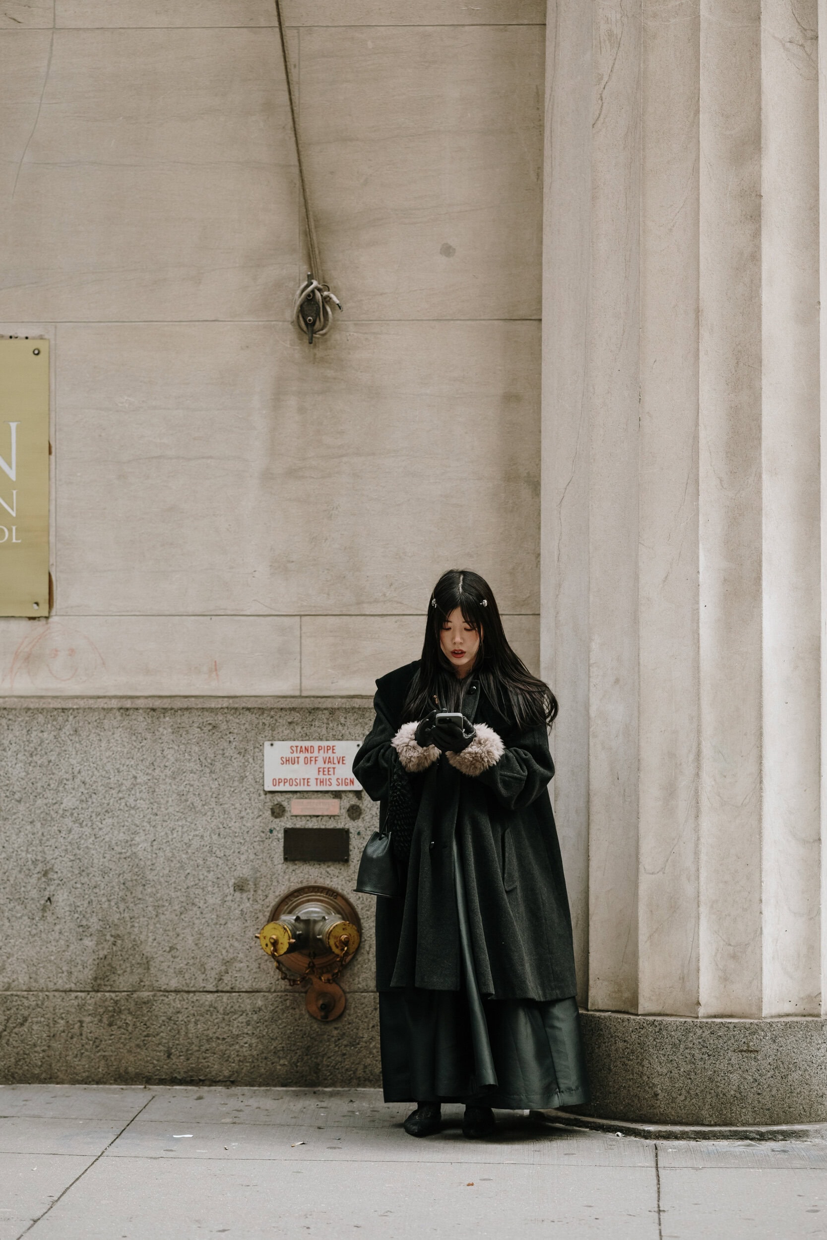 New York Fall 2025 Street Style Day 4