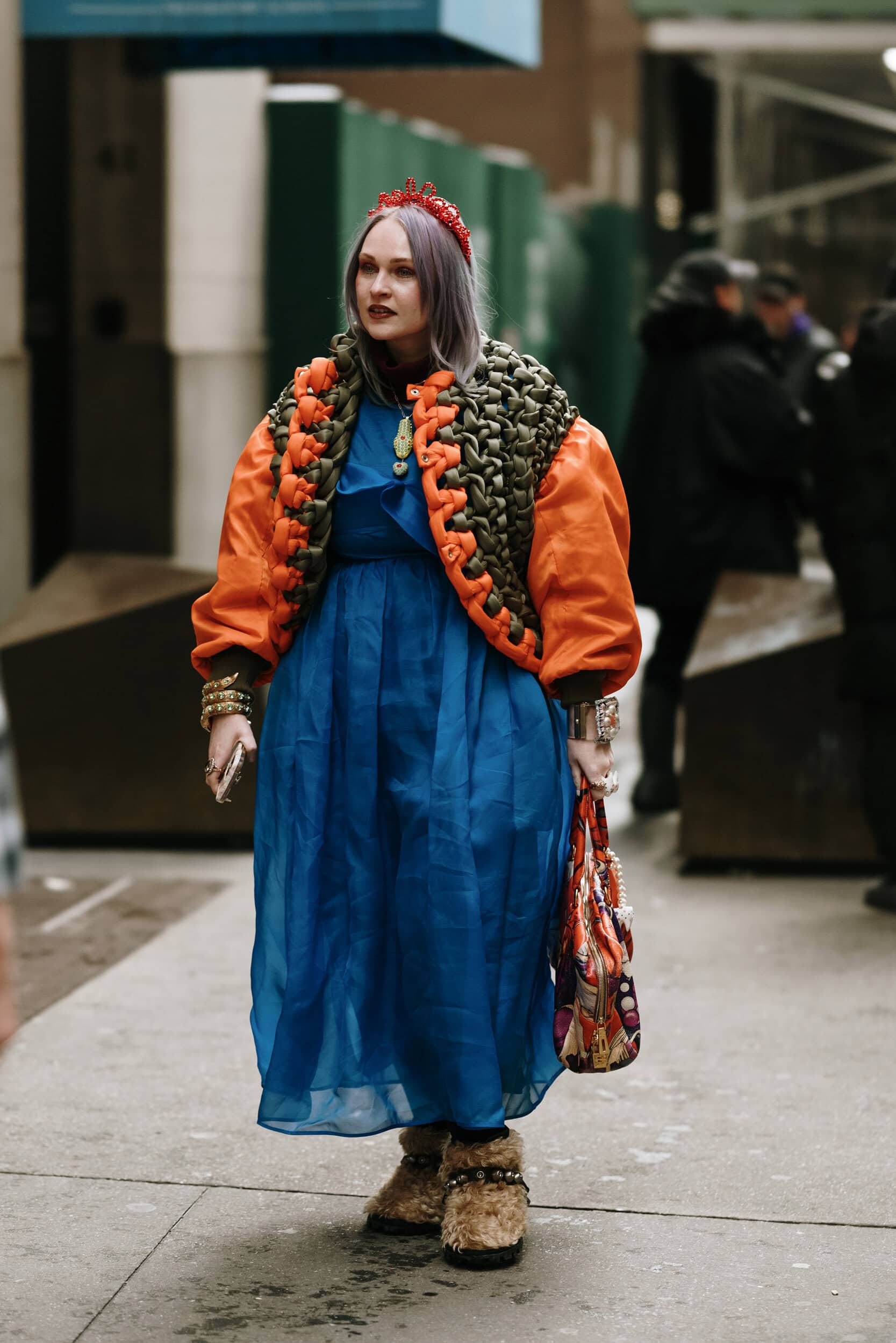 New York Fall 2025 Street Style Day 4