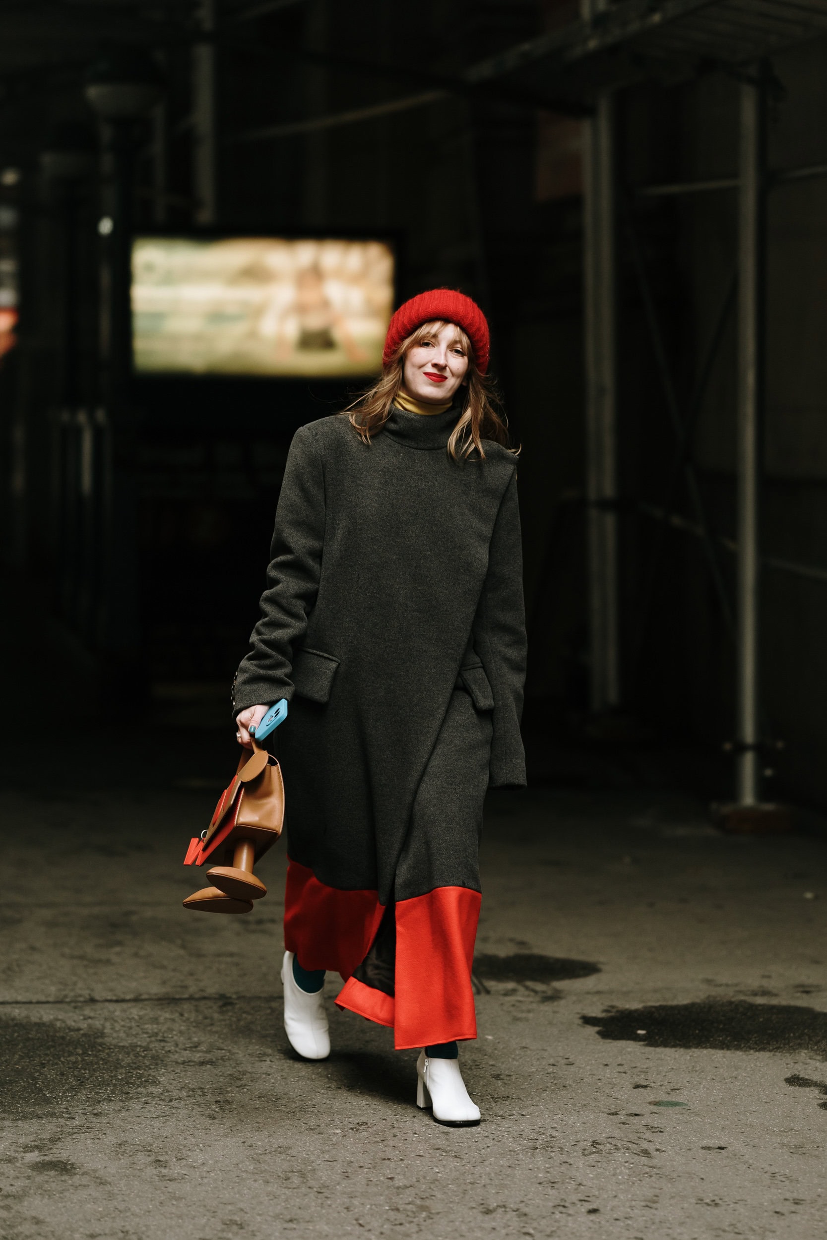 New York Fall 2025 Street Style Day 4