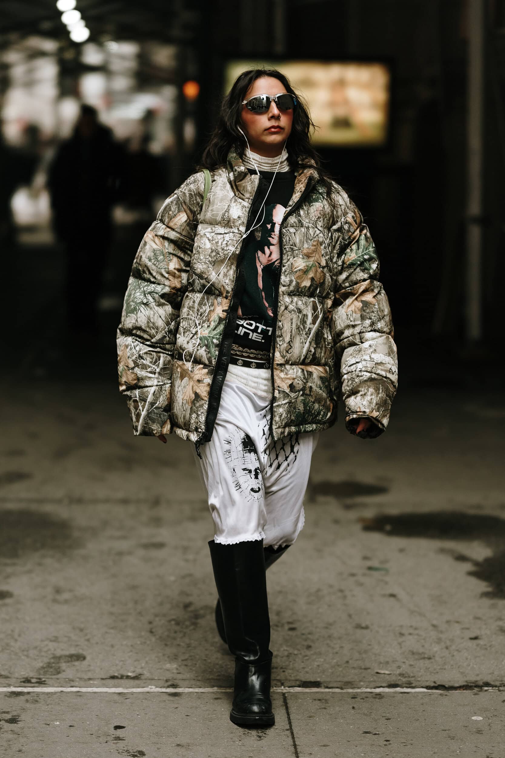 New York Fall 2025 Street Style Day 4