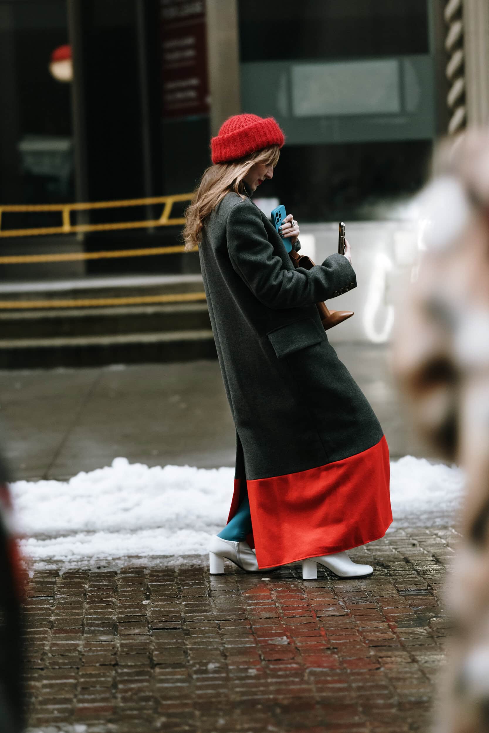 New York Fall 2025 Street Style Day 4