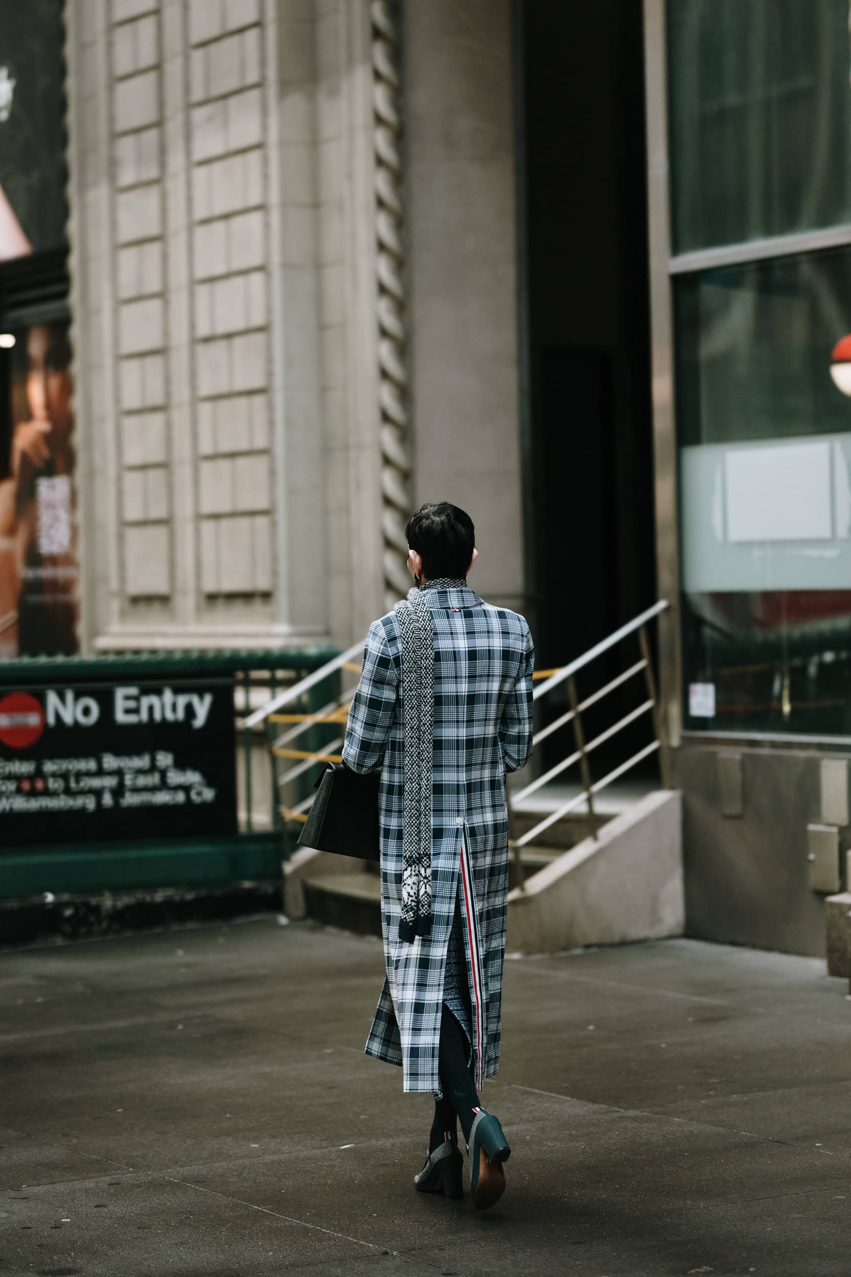 New York Fall 2025 Street Style Day 4