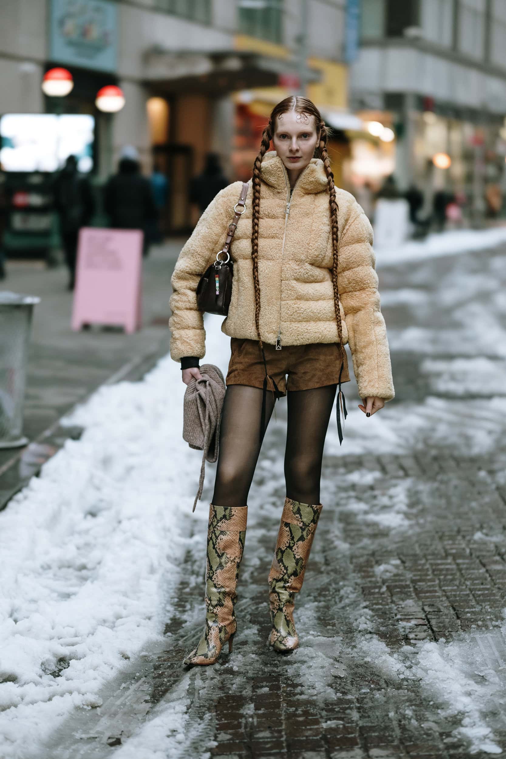 New York Fall 2025 Street Style Day 4