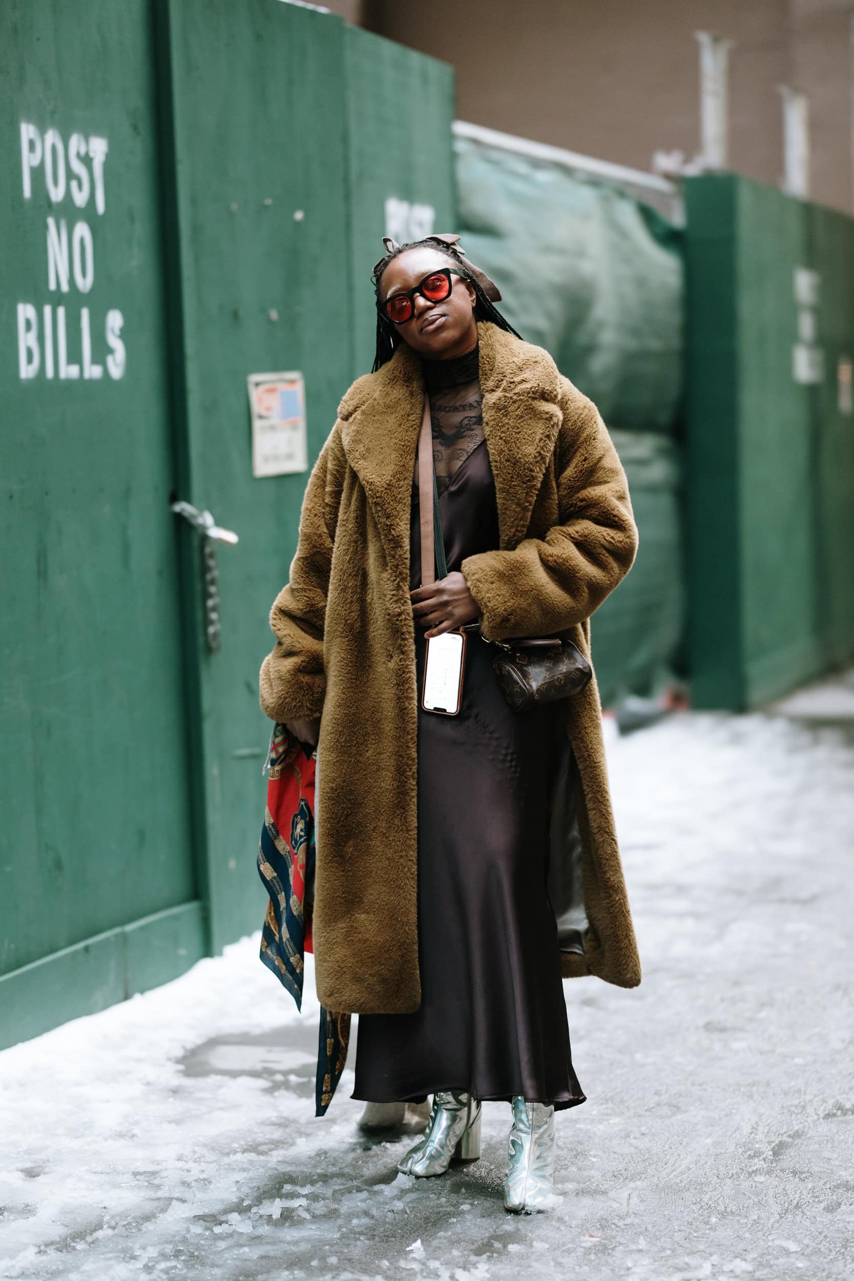 New York Fall 2025 Street Style Day 4