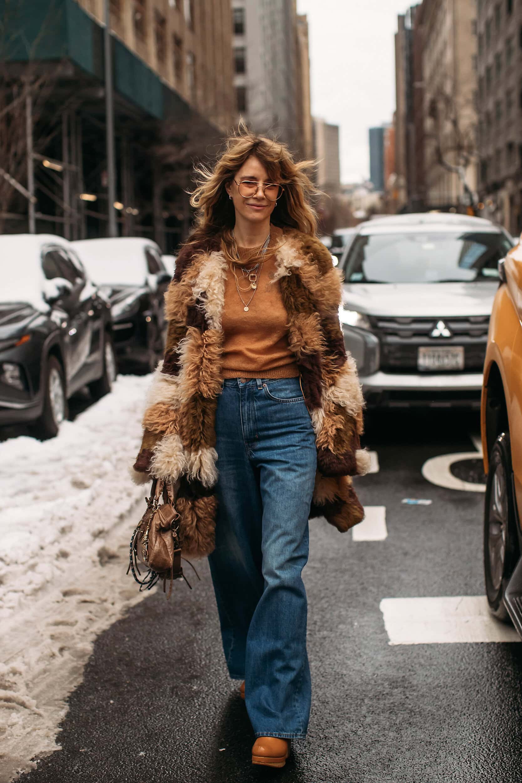 New York Fall 2025 Street Style Day 4