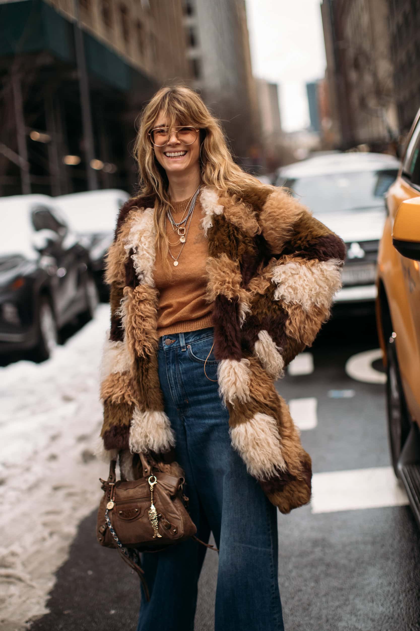 New York Fall 2025 Street Style Day 4