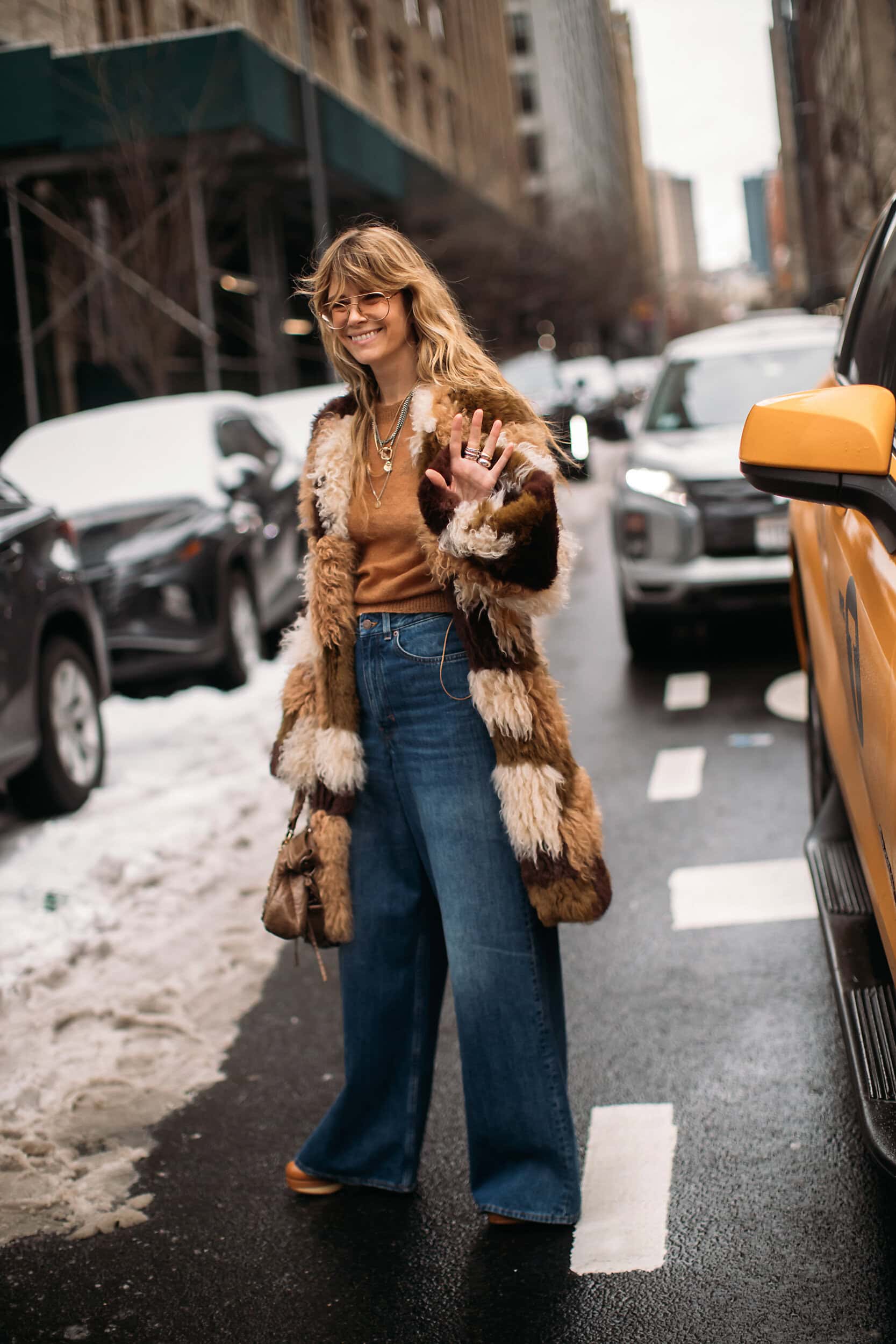 New York Fall 2025 Street Style Day 4