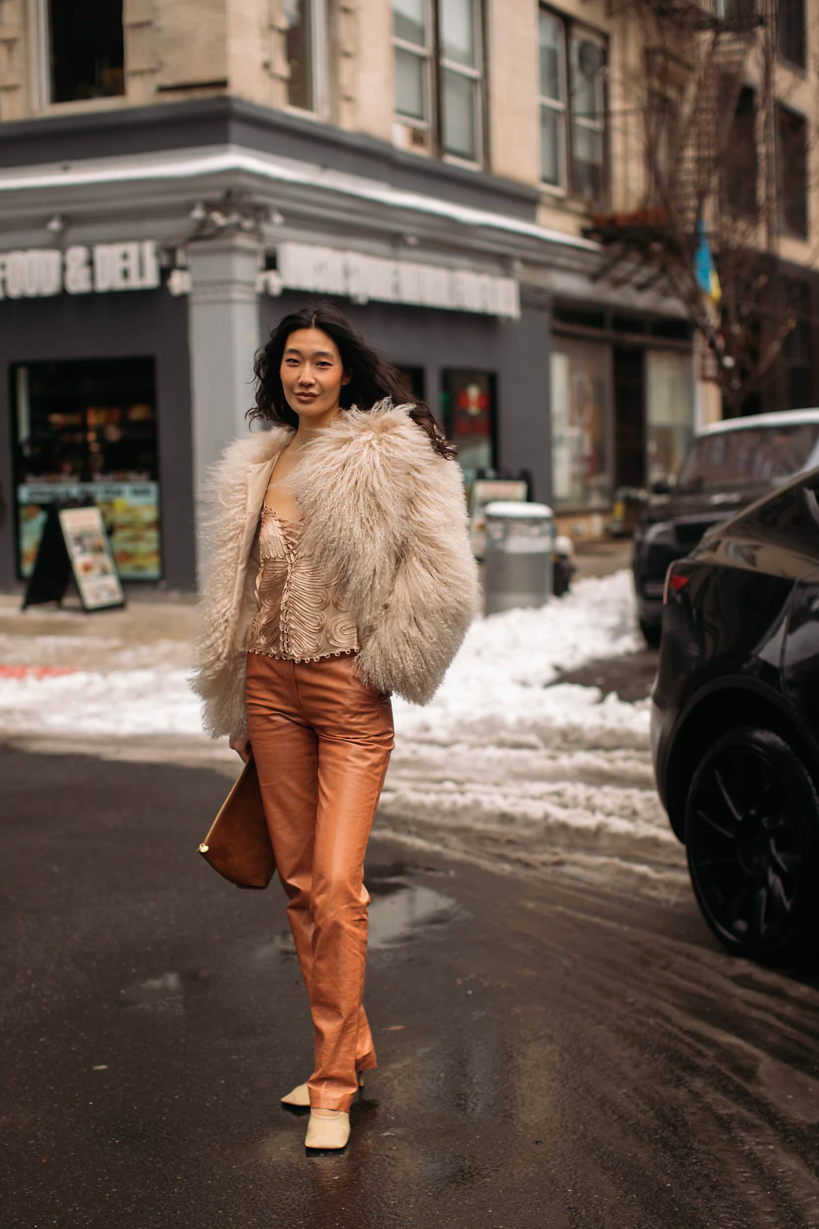 New York Fall 2025 Street Style Day 4