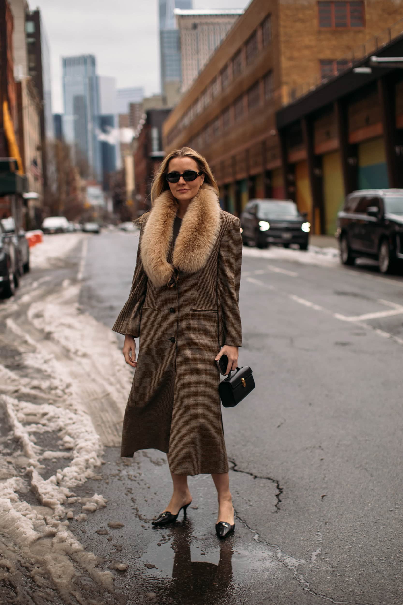 New York Fall 2025 Street Style Day 4