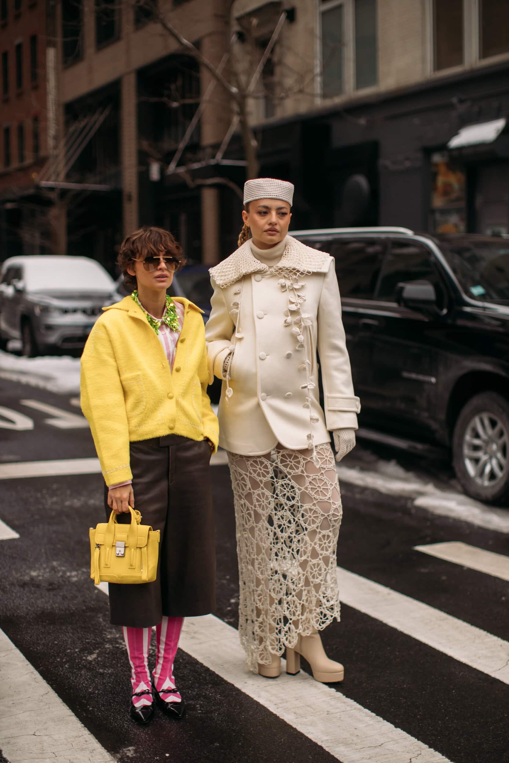 New York Fall 2025 Street Style Day 4