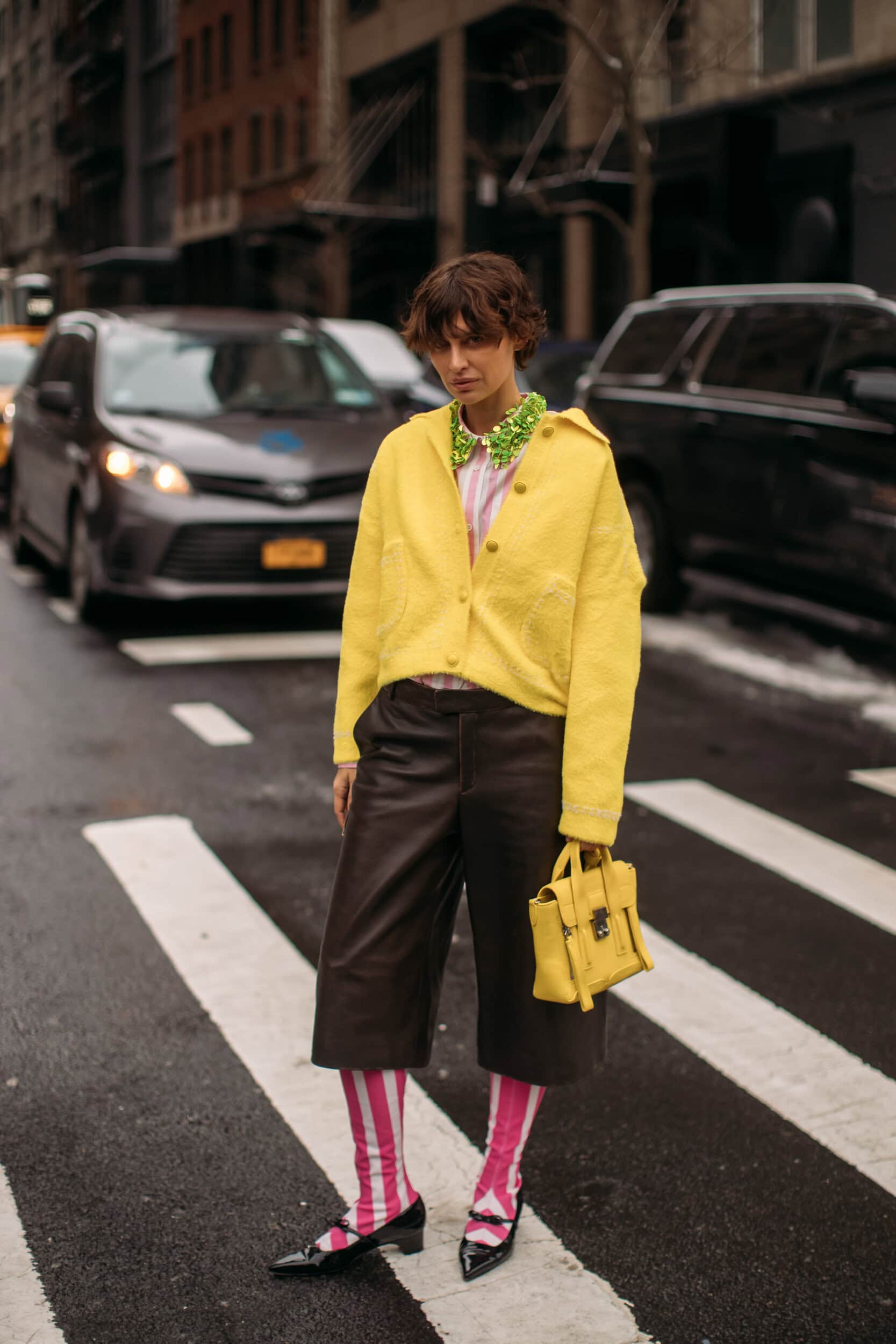 New York Fall 2025 Street Style Day 4