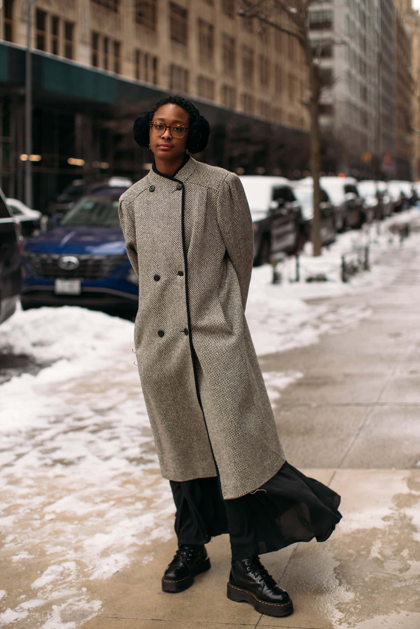 New York Fall 2025 Street Style Day 4