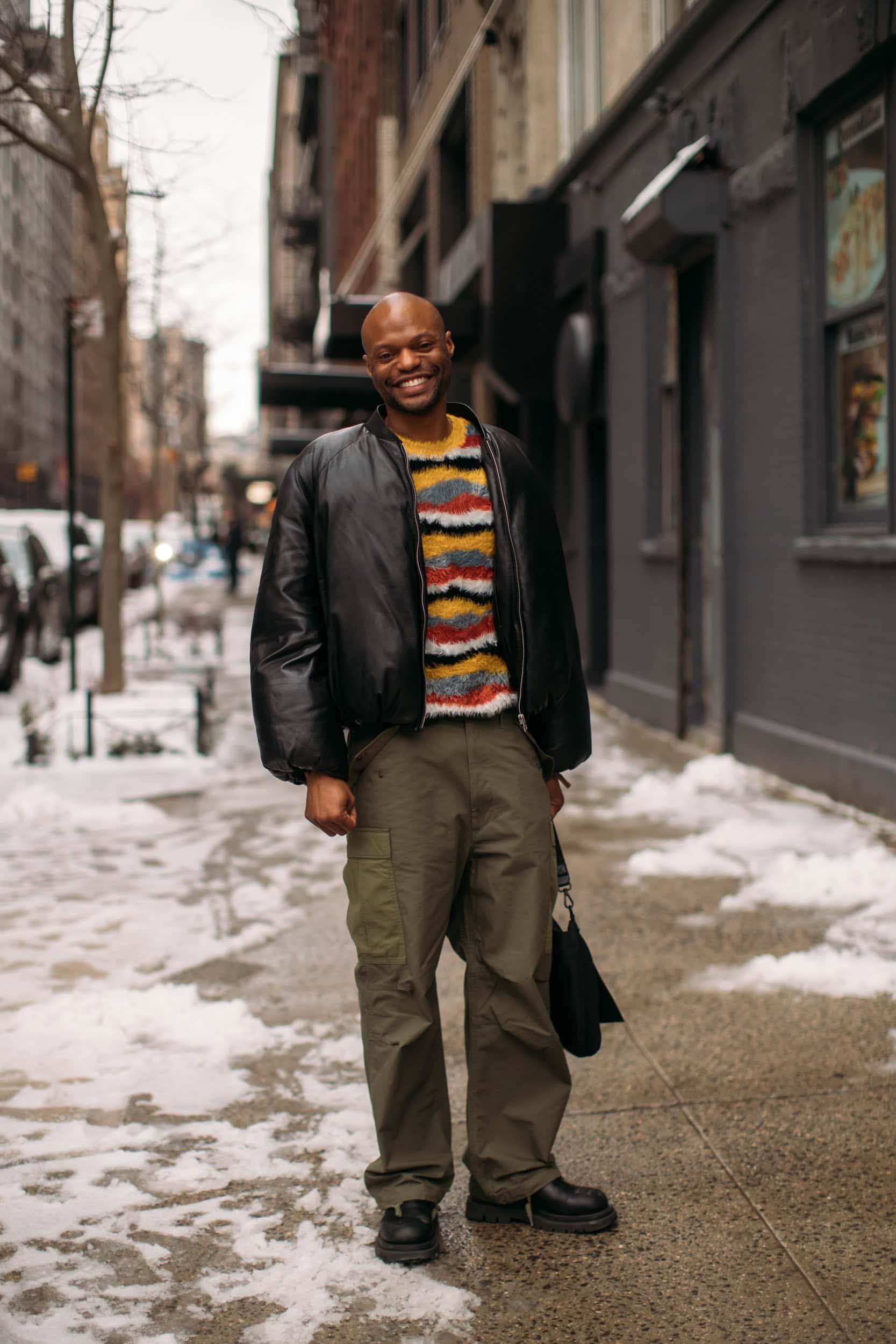 New York Fall 2025 Street Style Day 4