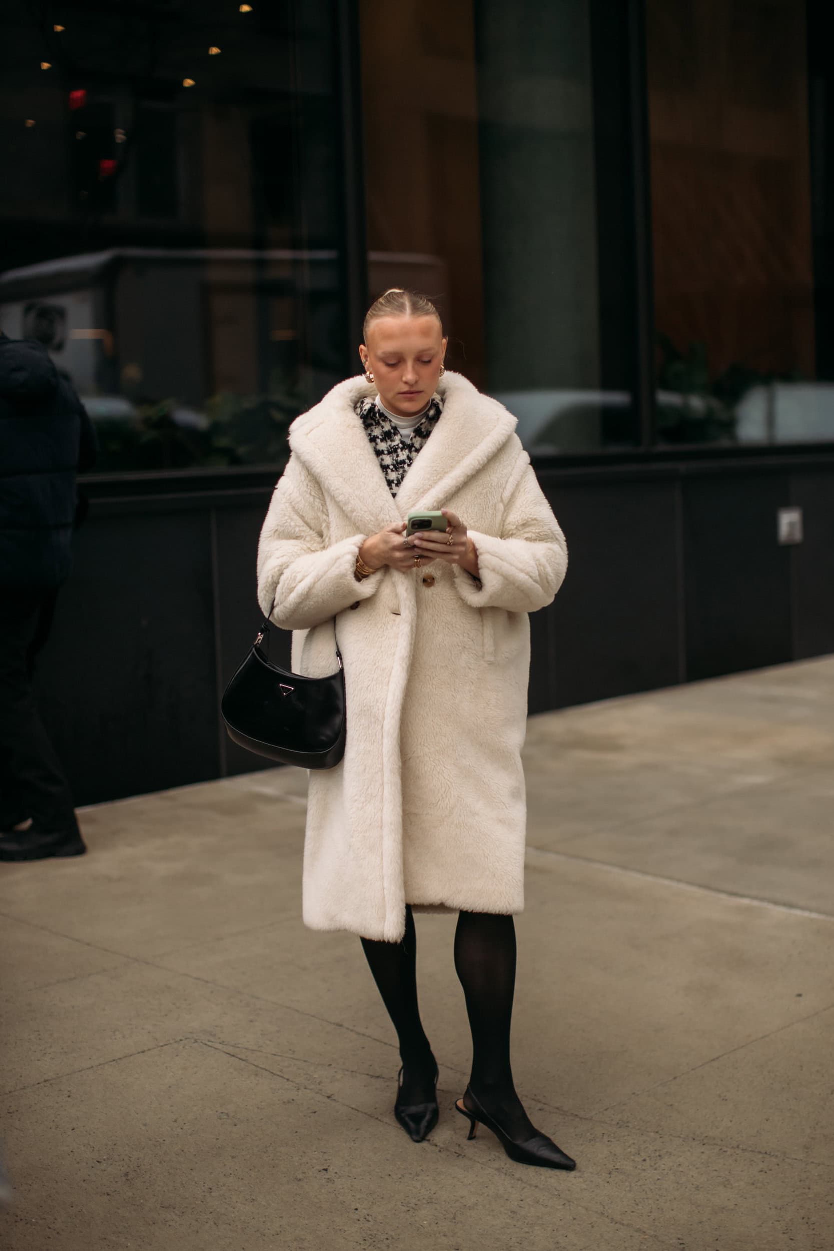 New York Fall 2025 Street Style Day 4