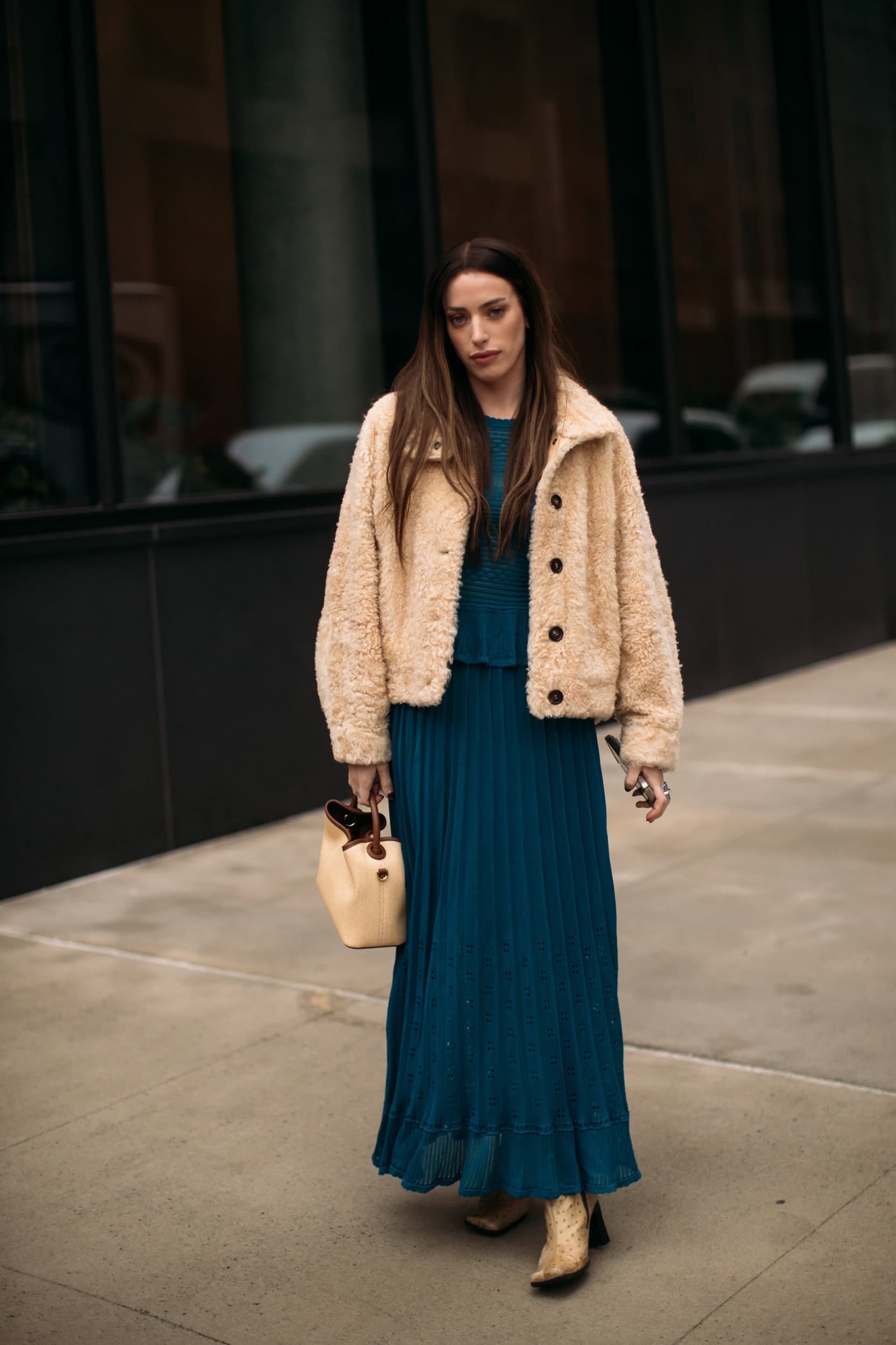 New York Fall 2025 Street Style Day 4