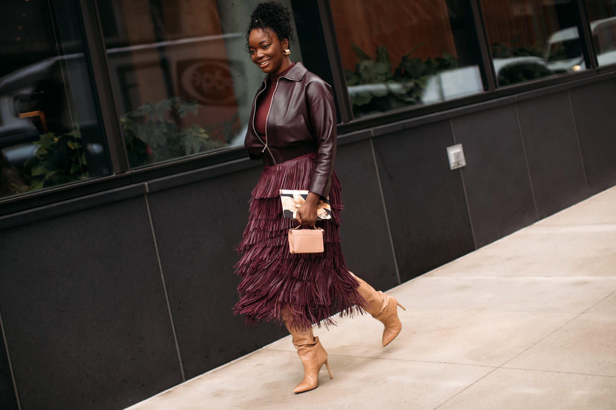 New York Fall 2025 Street Style Day 4