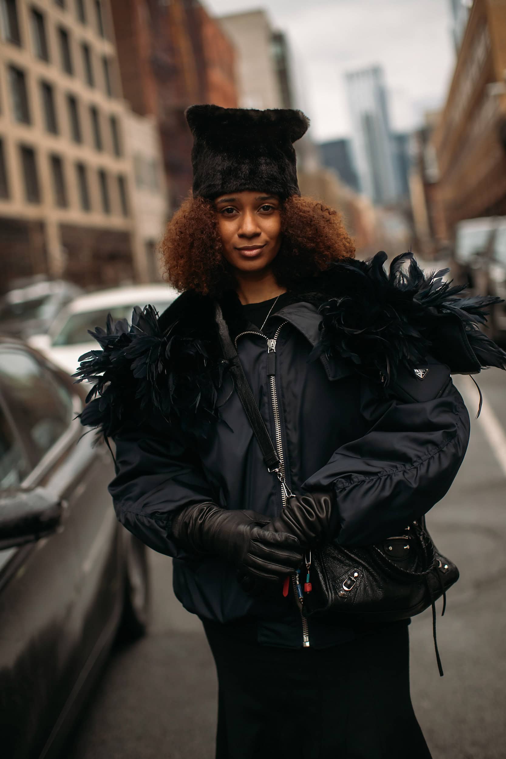 New York Fall 2025 Street Style Day 4