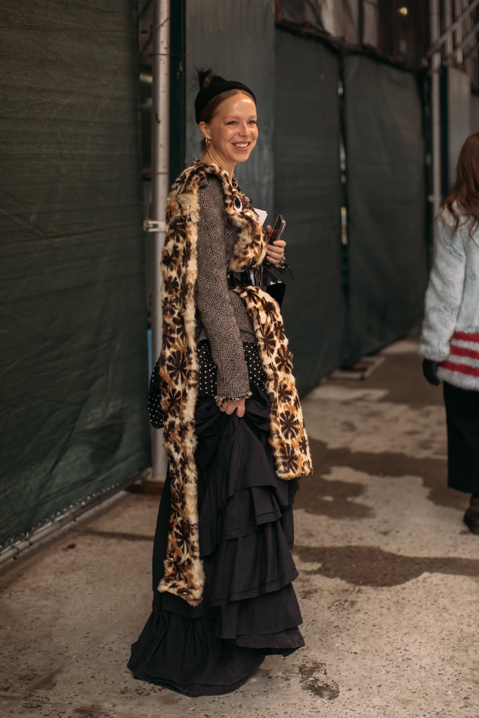 New York Fall 2025 Street Style Day 4