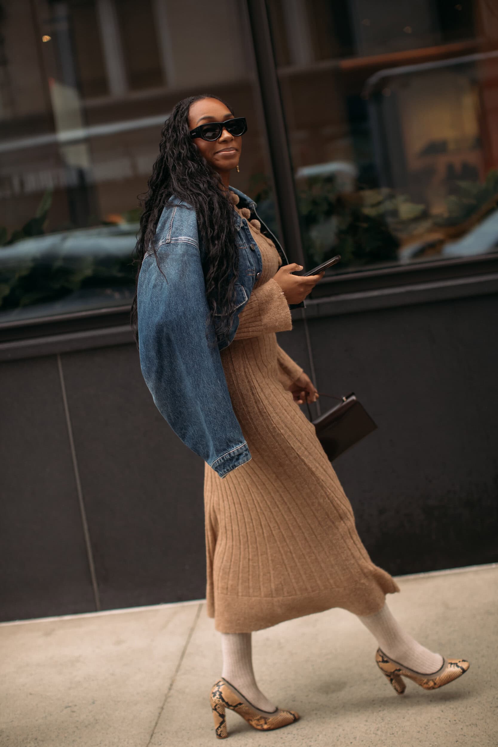 New York Fall 2025 Street Style Day 4