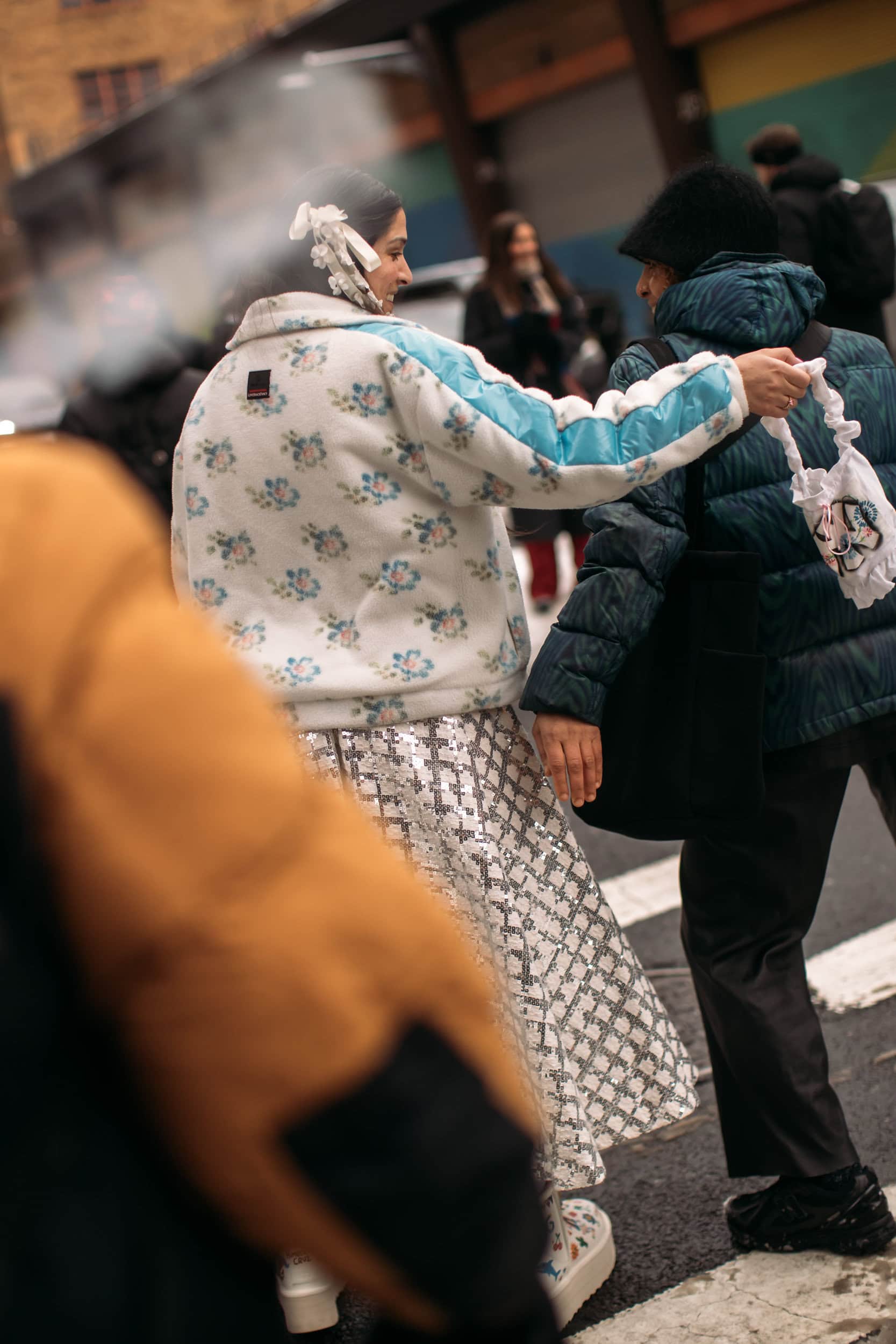 New York Fall 2025 Street Style Day 4