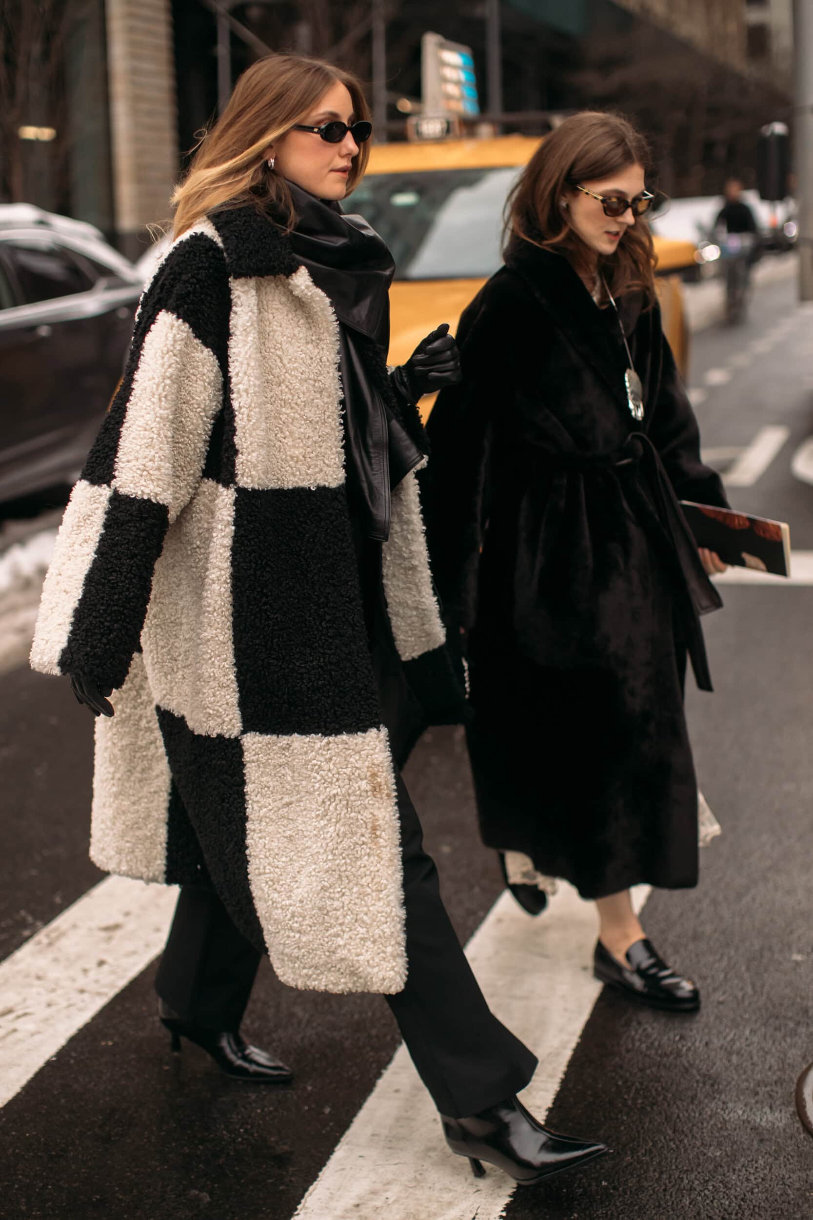 New York Fall 2025 Street Style Day 4