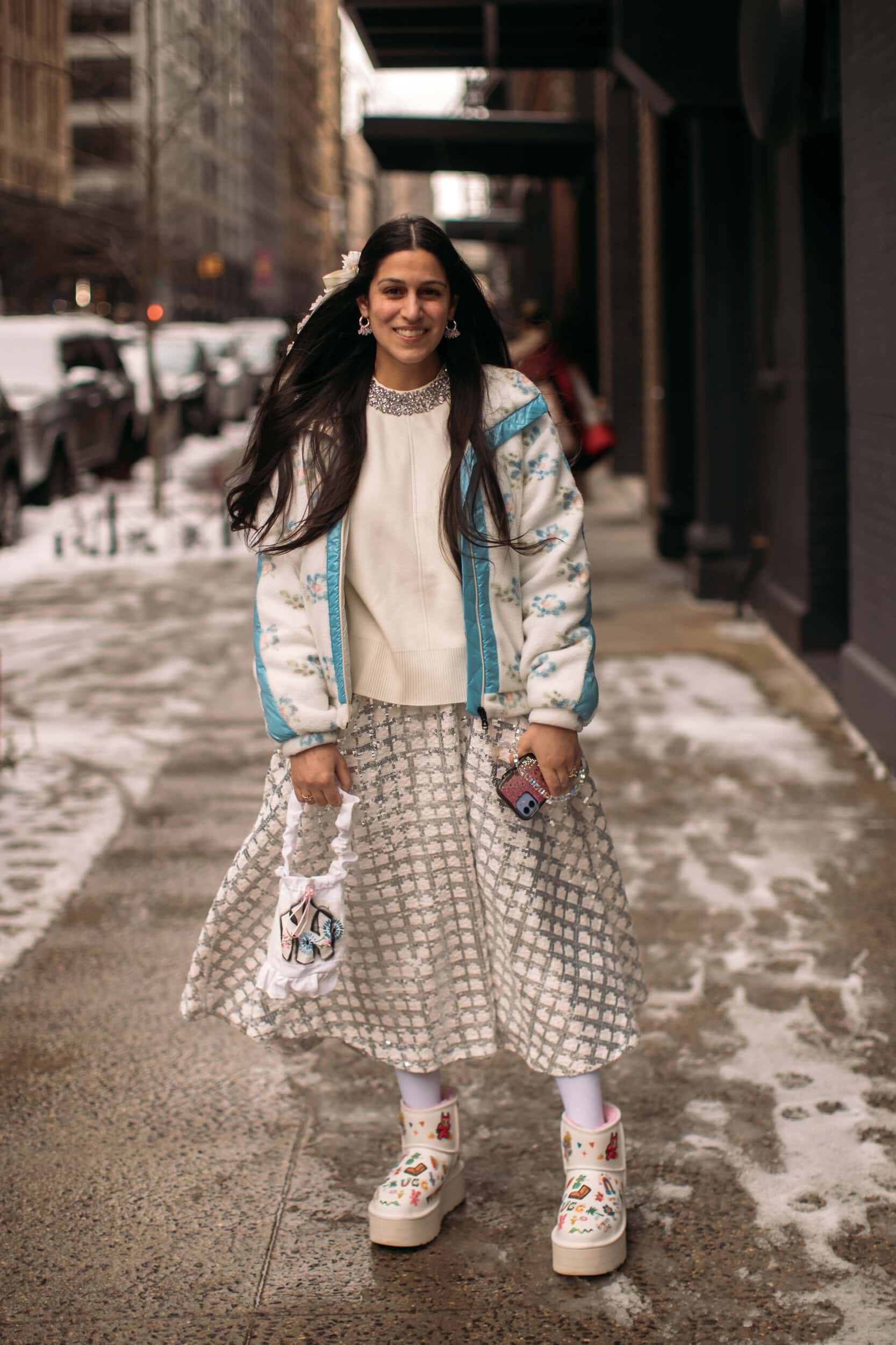 New York Fall 2025 Street Style Day 4