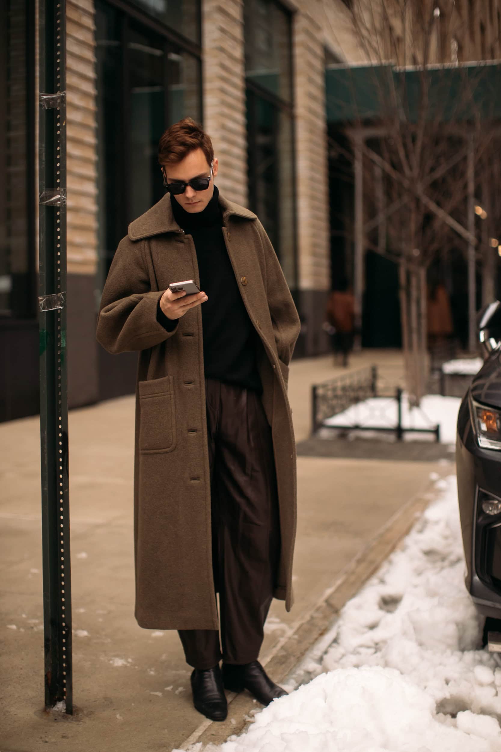 New York Fall 2025 Street Style Day 4