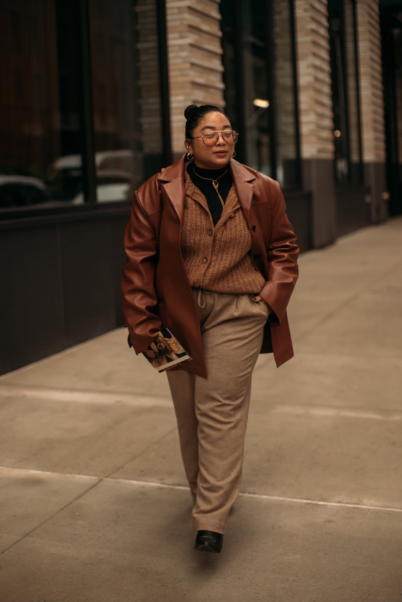 New York Fall 2025 Street Style Day 4