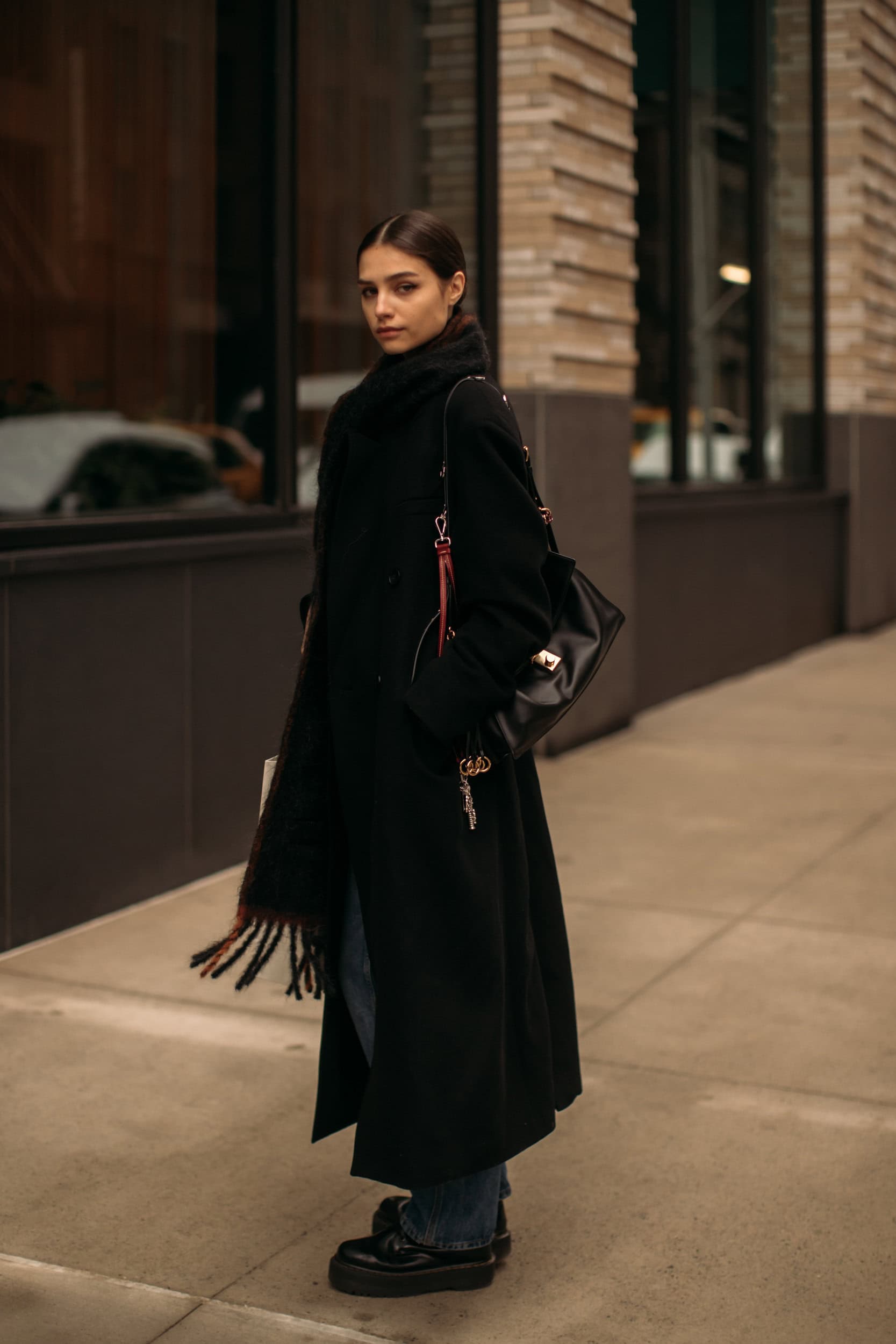 New York Fall 2025 Street Style Day 4