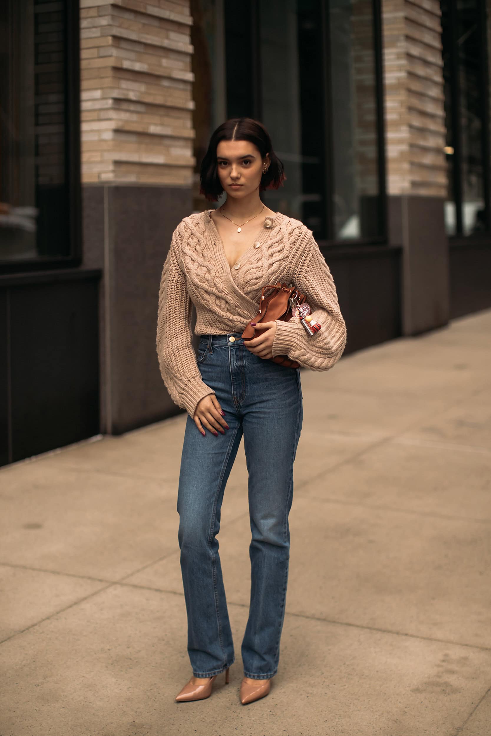 New York Fall 2025 Street Style Day 4