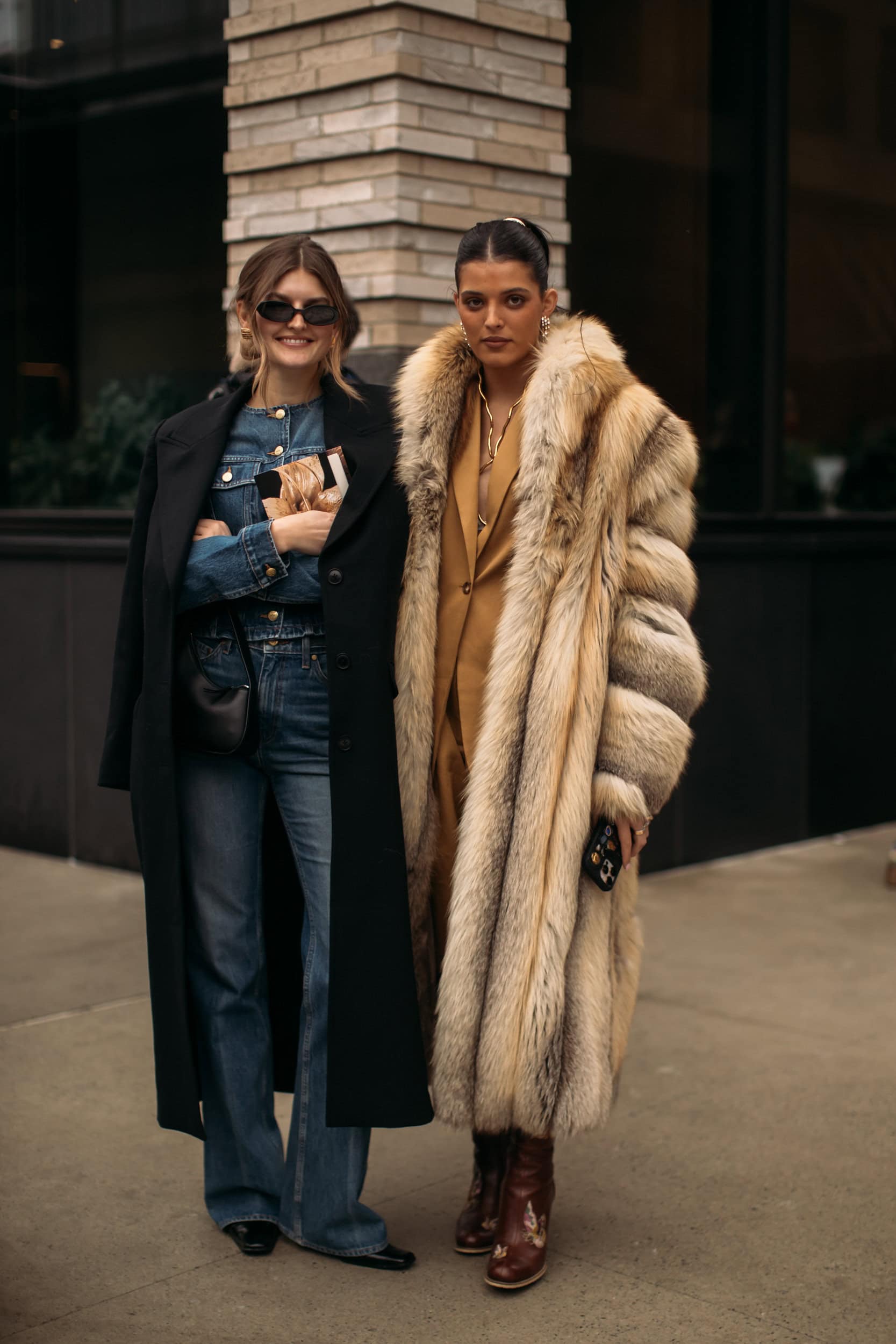 New York Fall 2025 Street Style Day 4