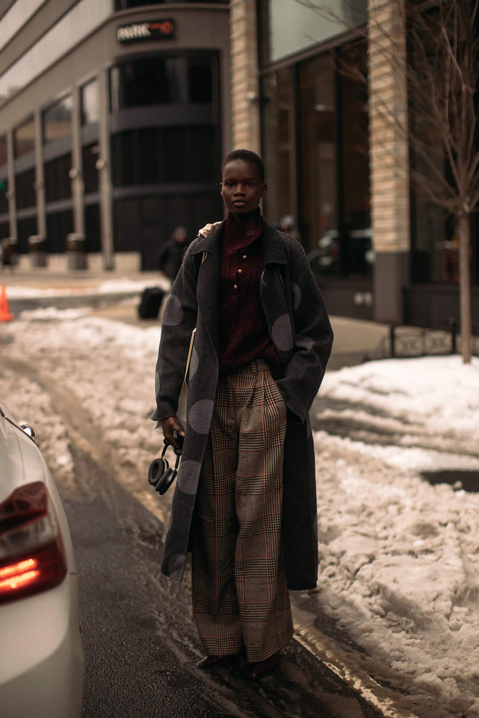 New York Fall 2025 Street Style Day 4