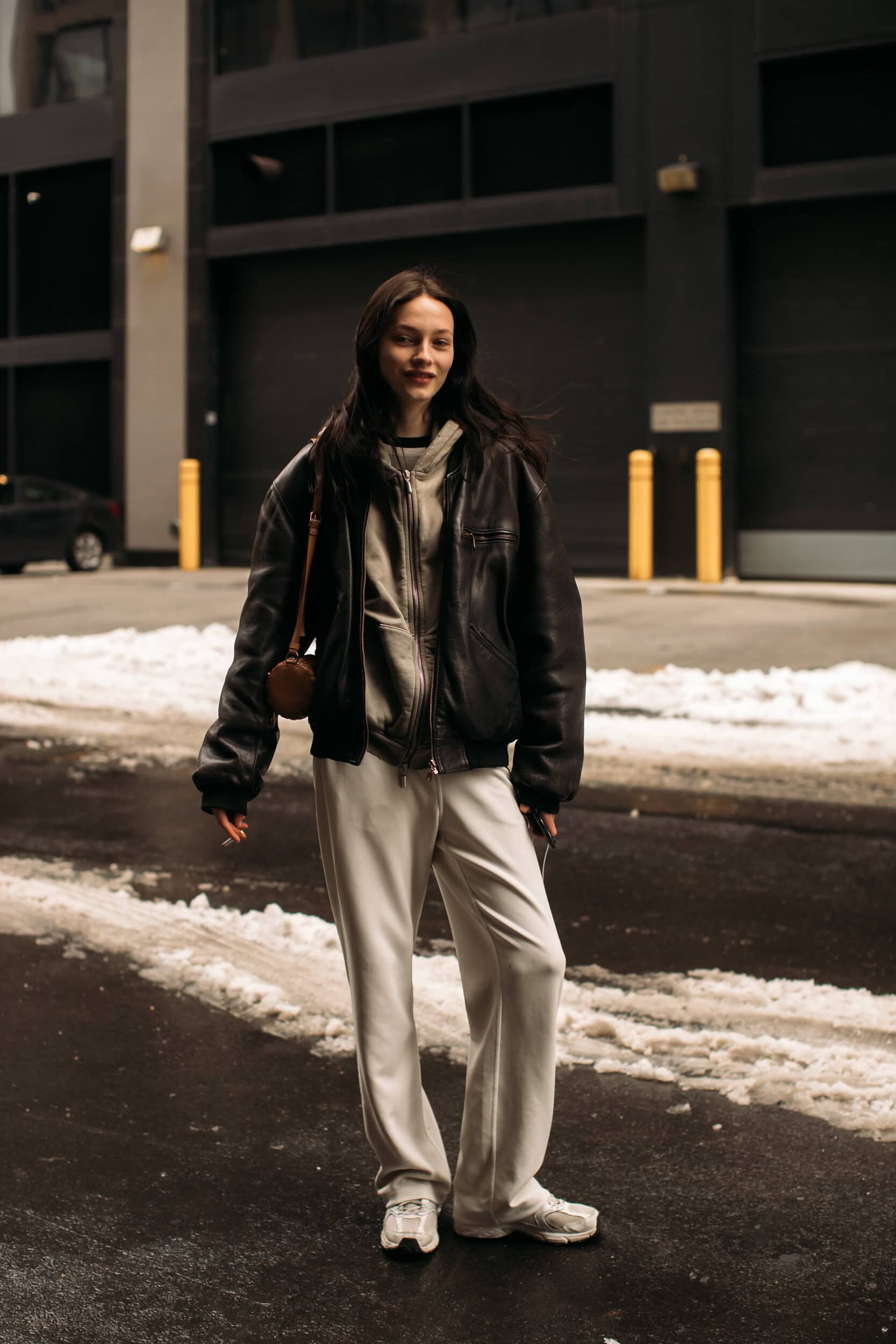 New York Fall 2025 Street Style Day 4