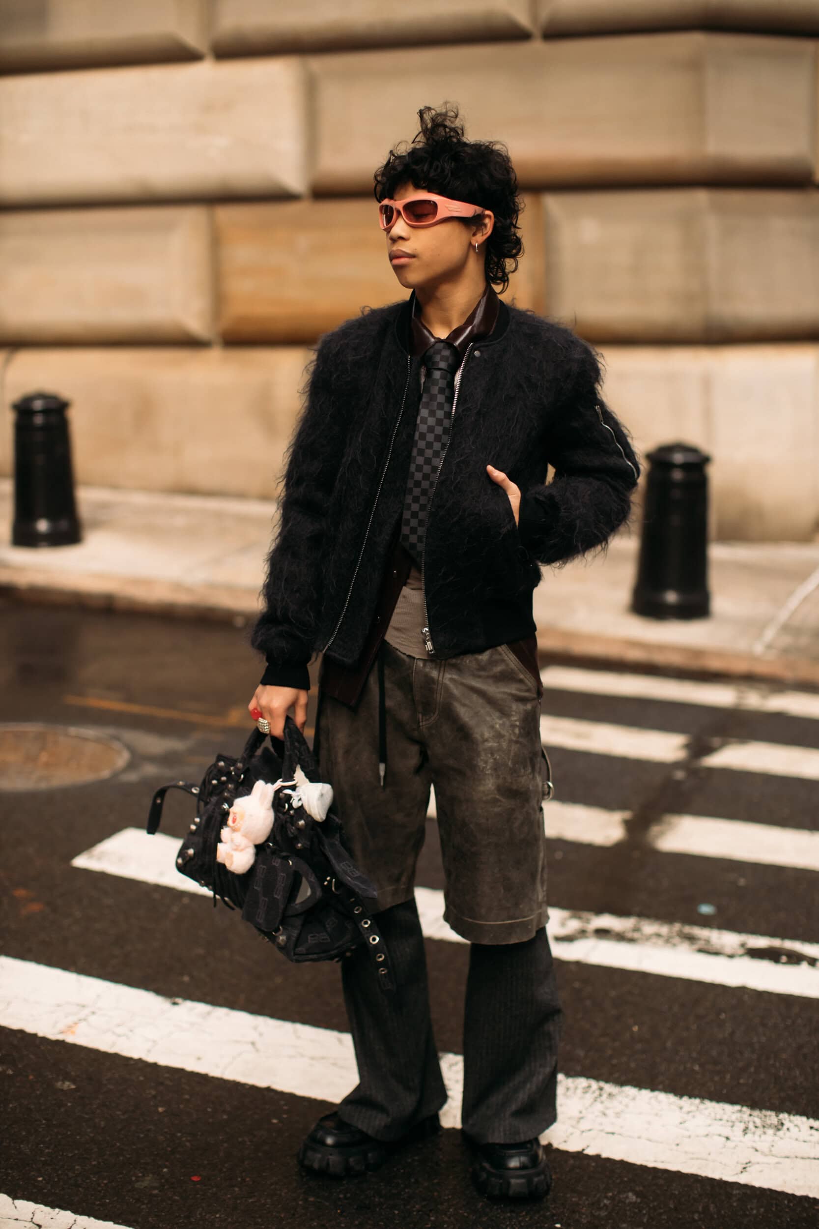 New York Fall 2025 Street Style Day 4