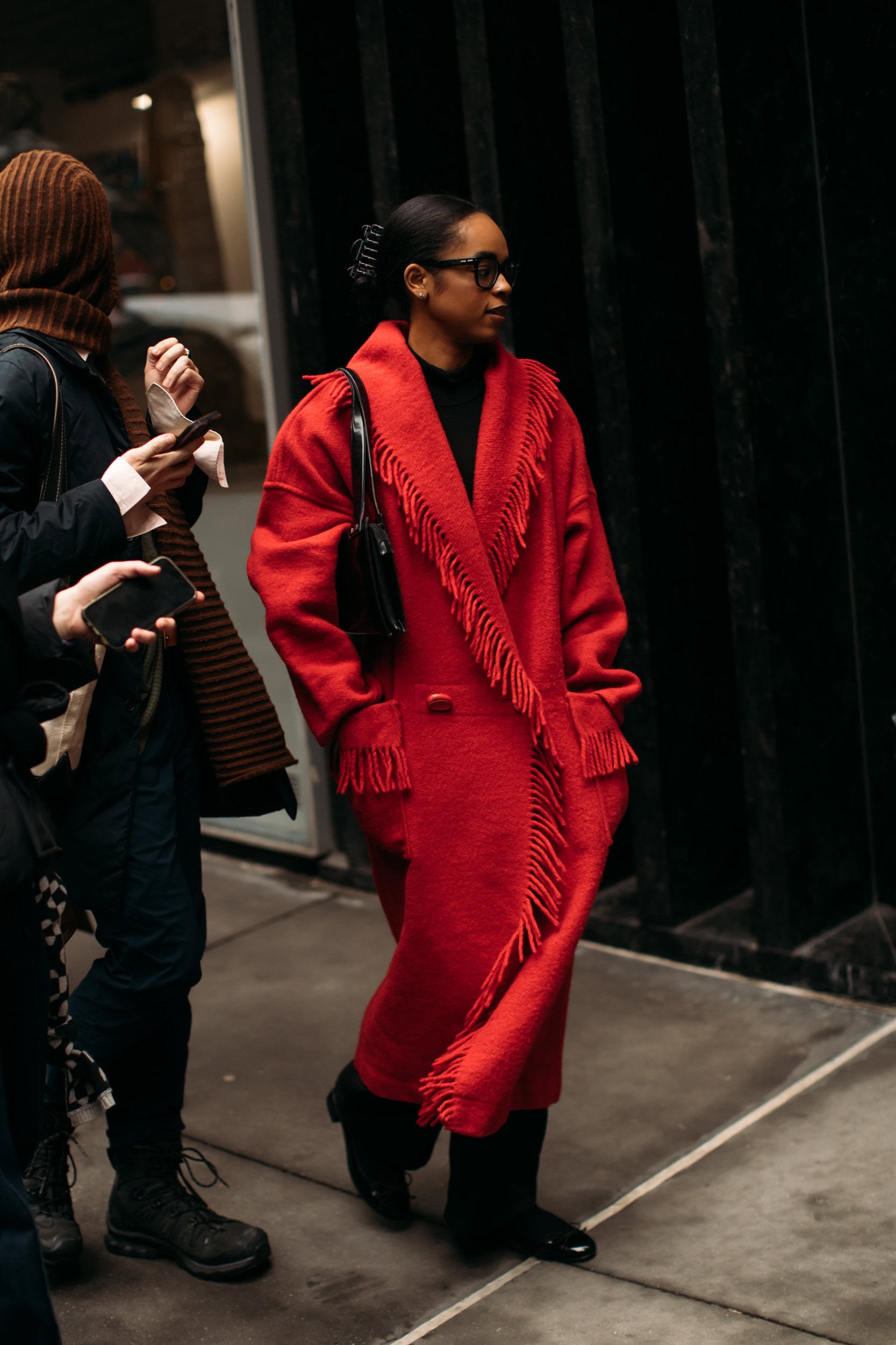 New York Fall 2025 Street Style Day 4