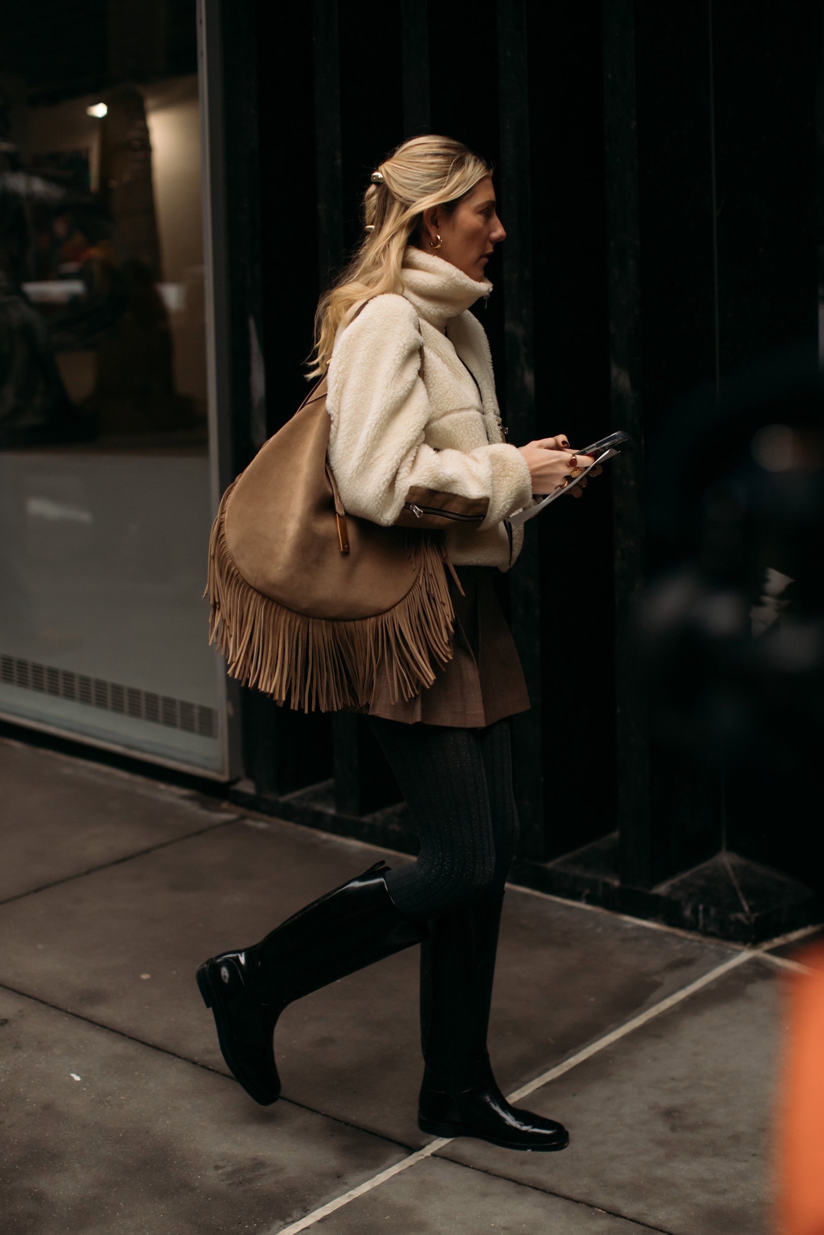 New York Fall 2025 Street Style Day 4