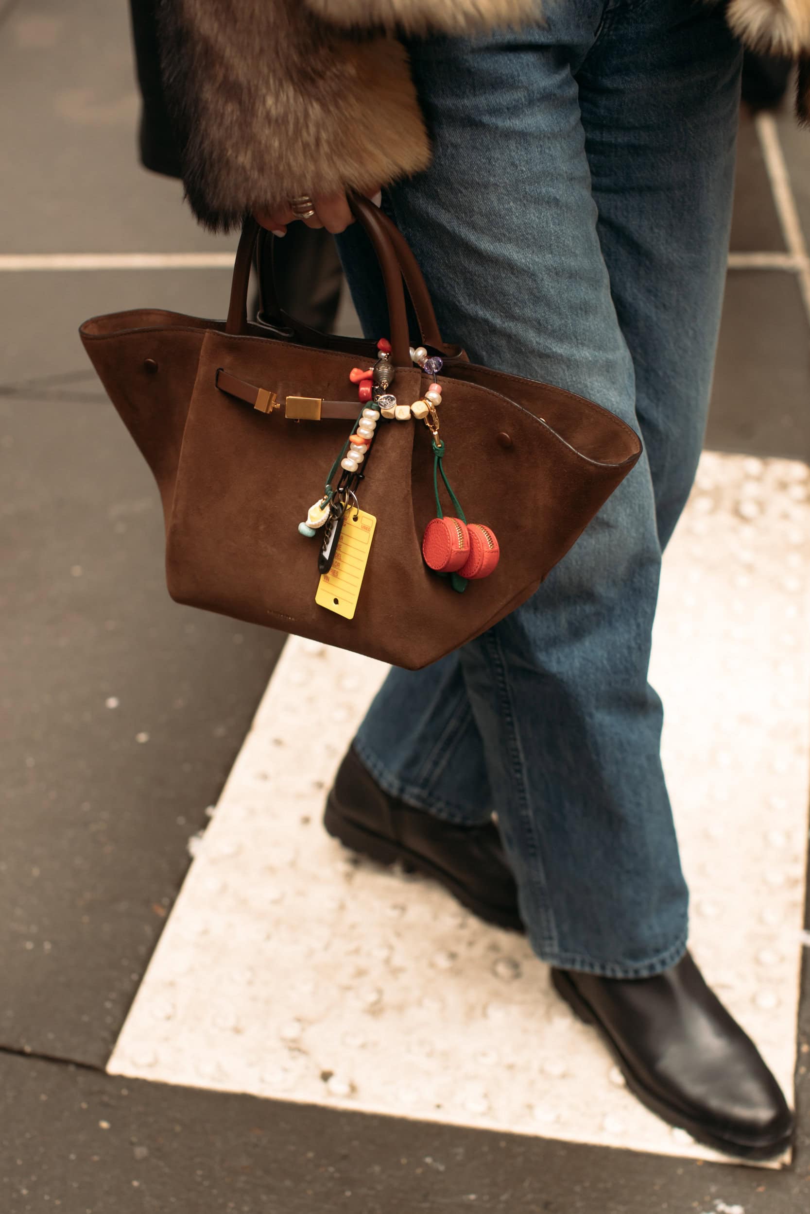 New York Fall 2025 Street Style Day 4