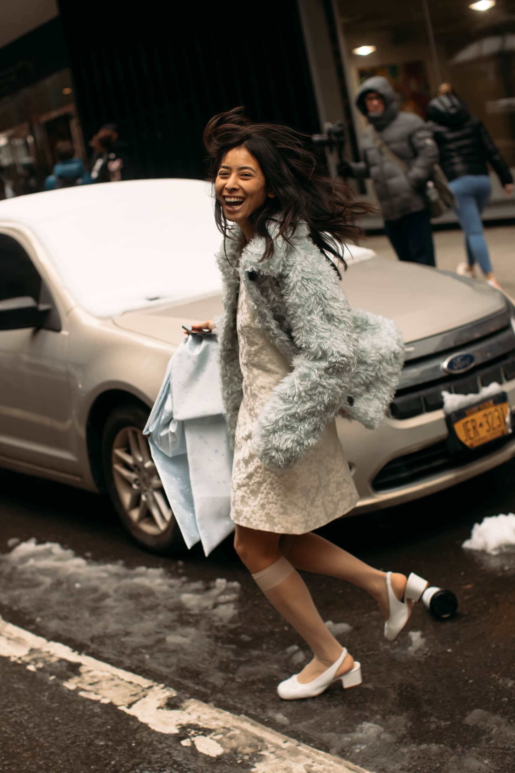 New York Fall 2025 Street Style Day 4