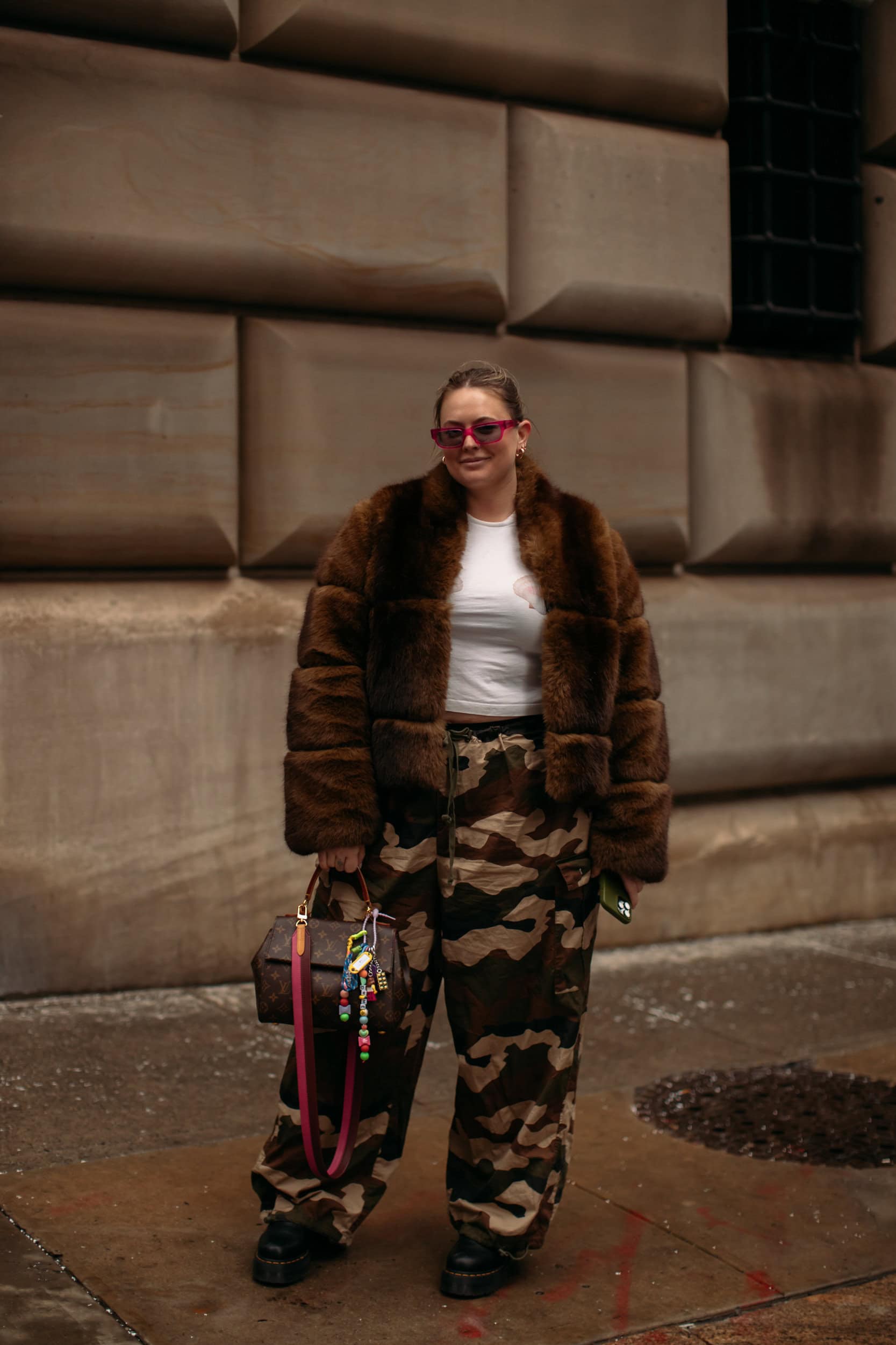 New York Fall 2025 Street Style Day 4