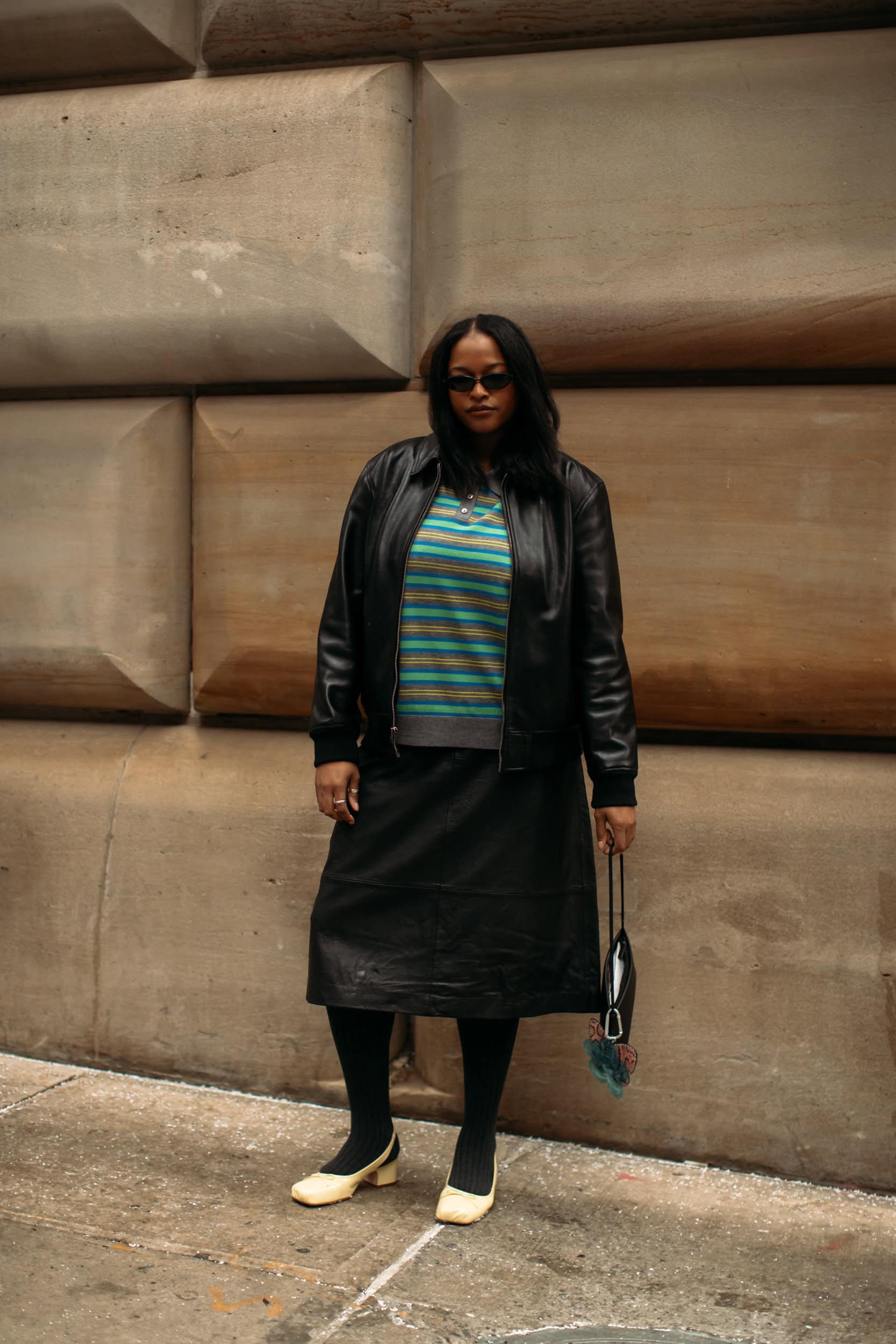 New York Fall 2025 Street Style Day 4