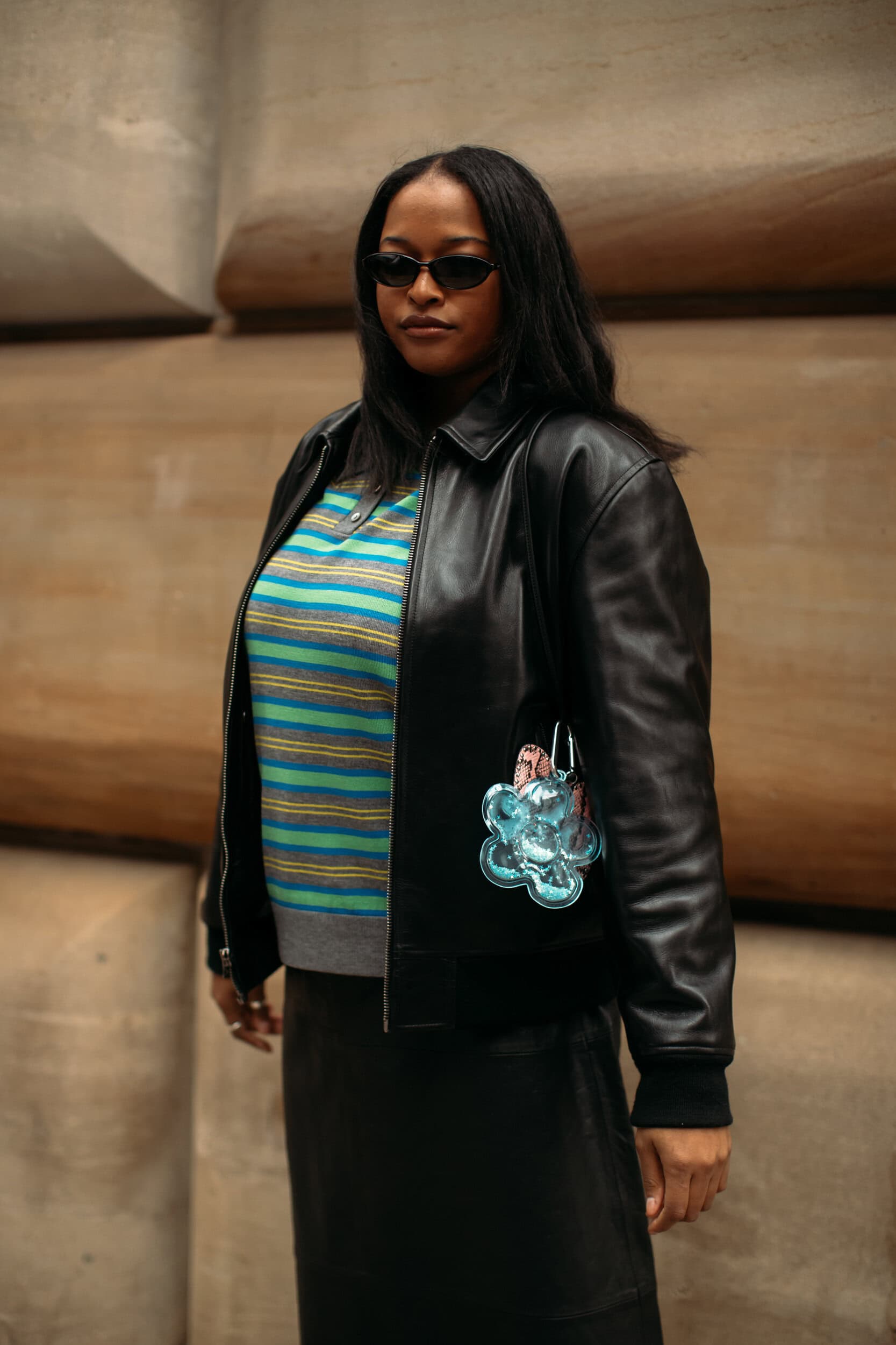 New York Fall 2025 Street Style Day 4