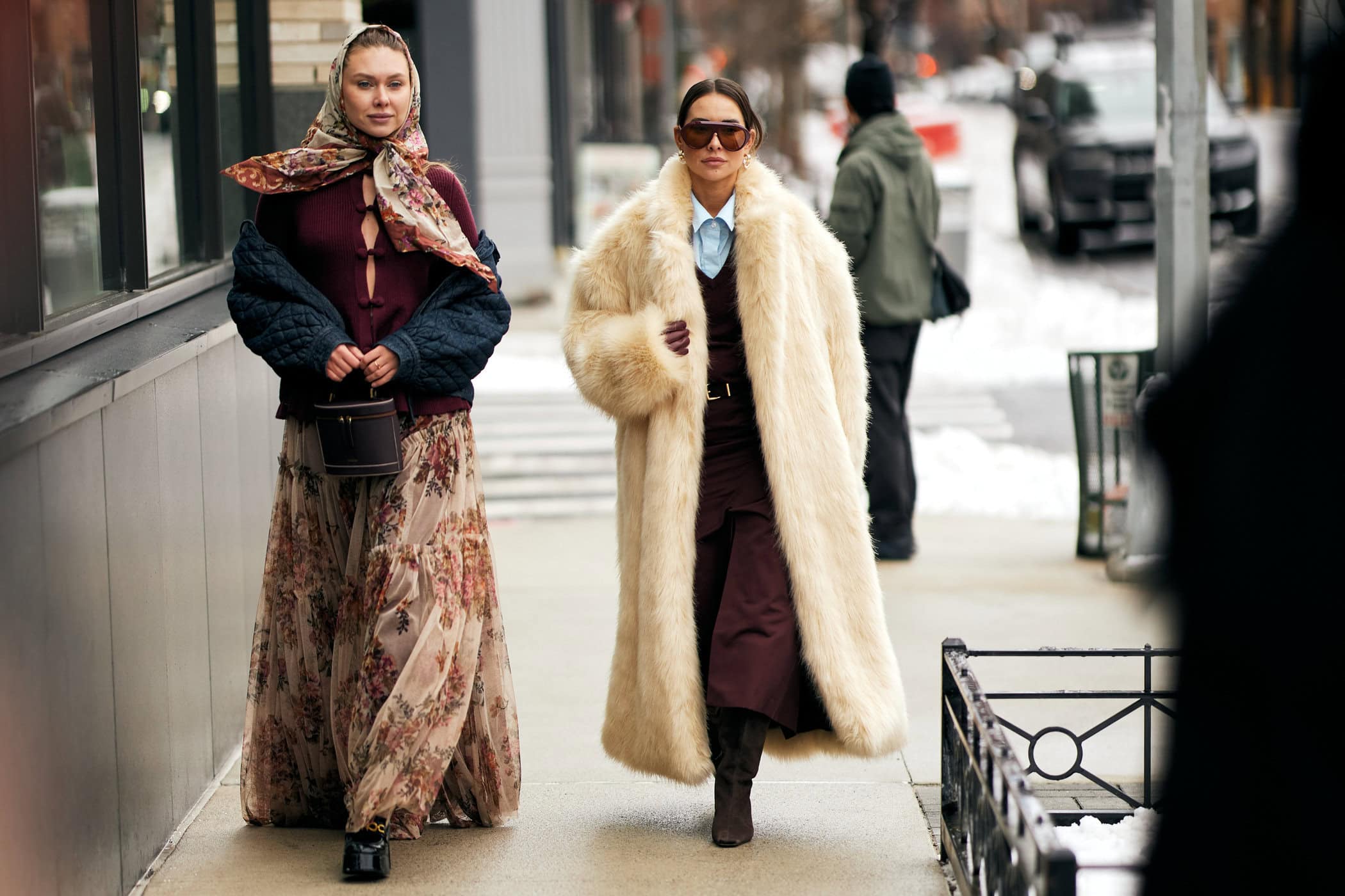 New York Fall 2025 Street Style Day 4